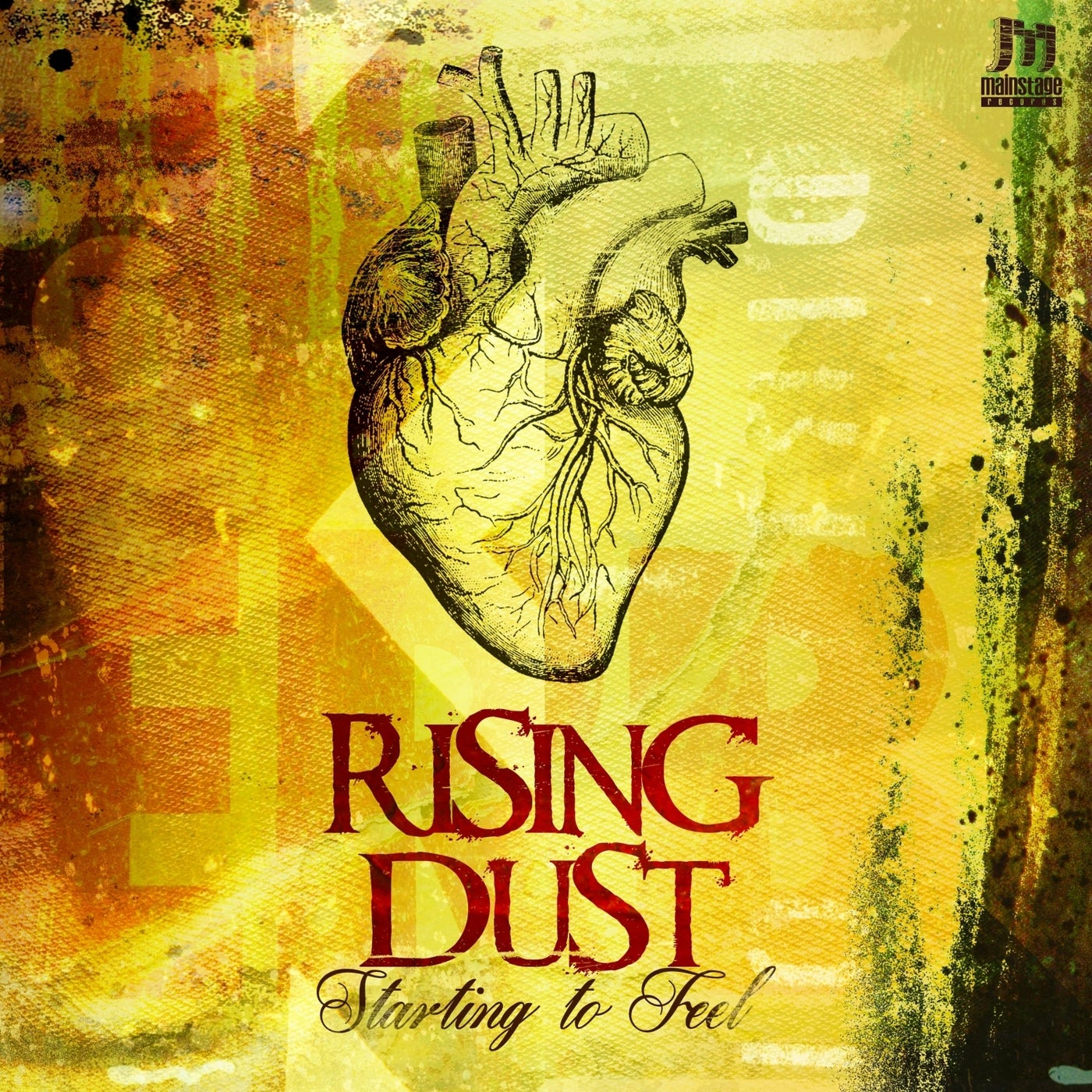 Feel rise. Rising Dust. Старт дуст. Rising Dust - starting to feel (2016) [Ep].