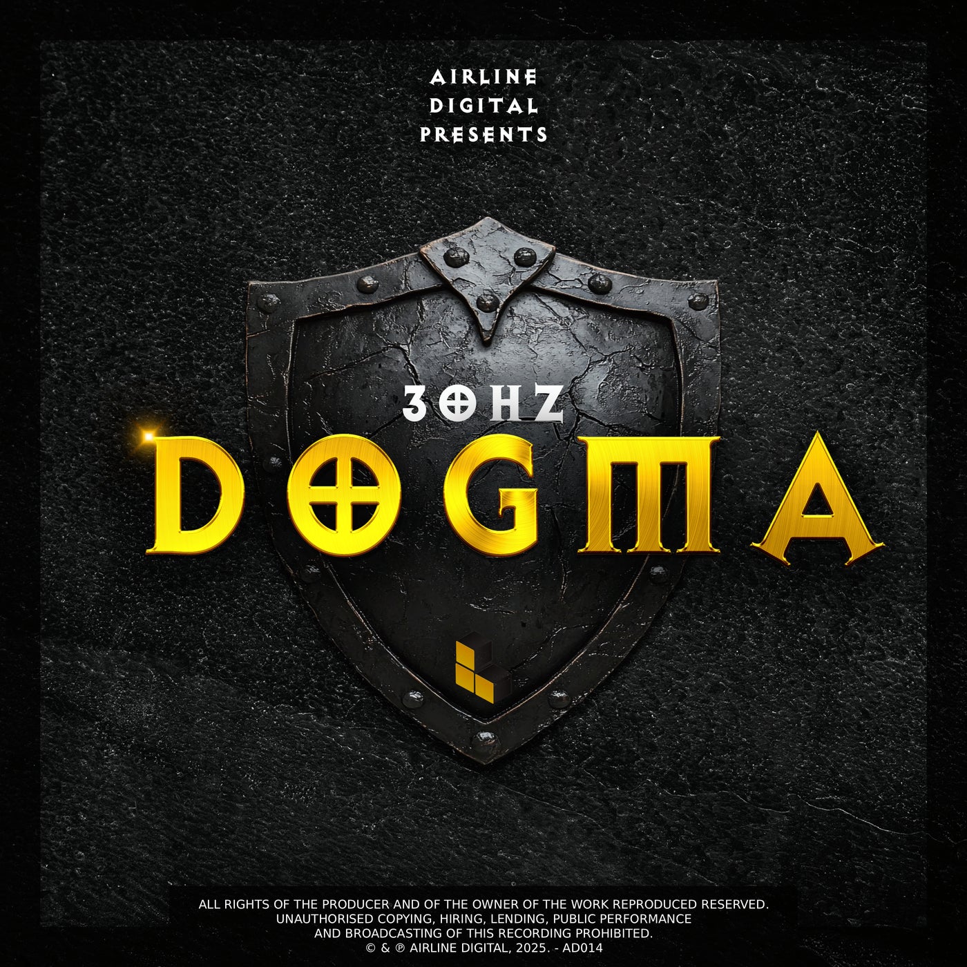 30Hz - Dogma (Original Mix) [AIRLINE DIGITAL] | Music & Downloads on ...