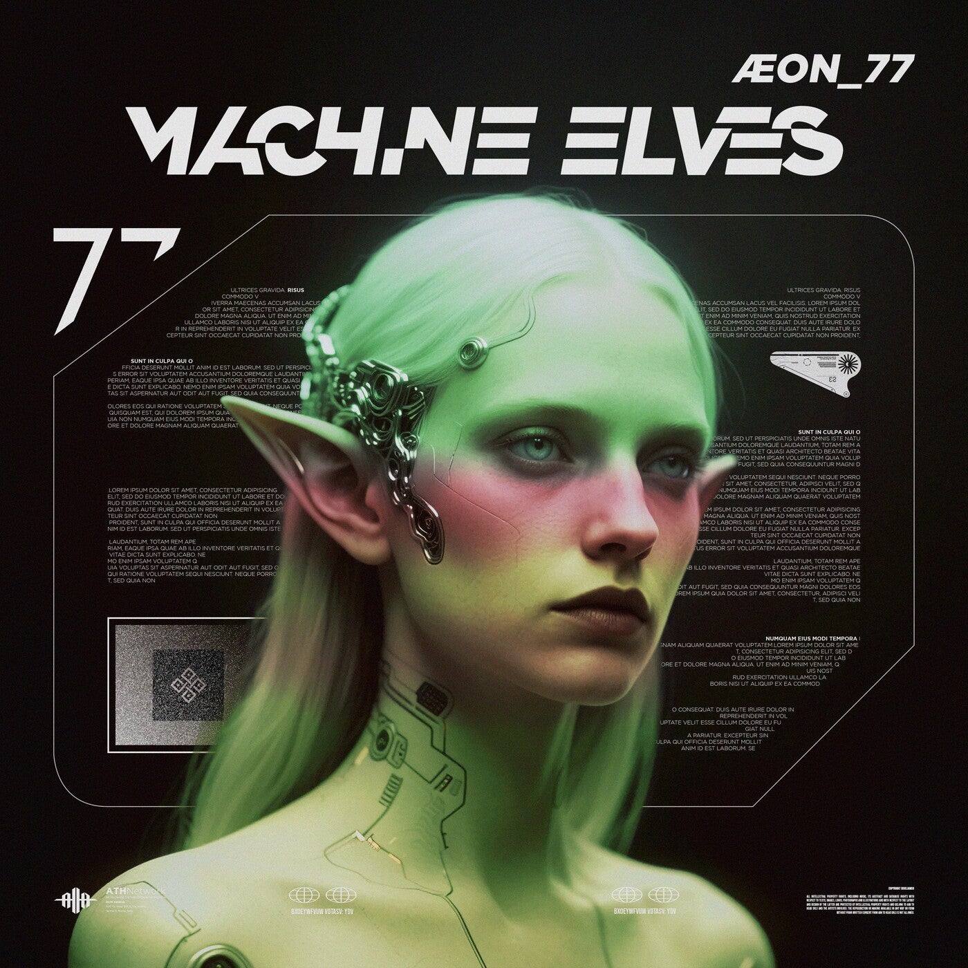 Machine Elves