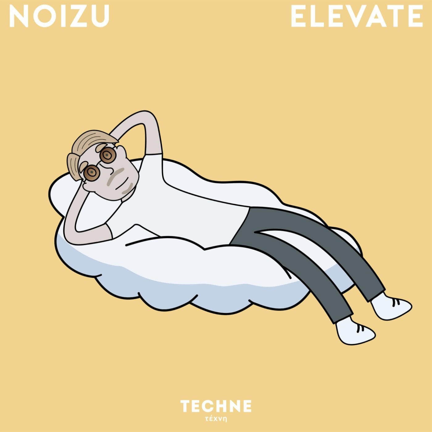 Cover art for Elevate