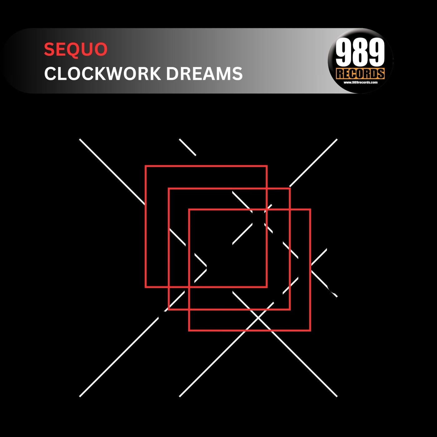 Cover art for Clockwork Dreams