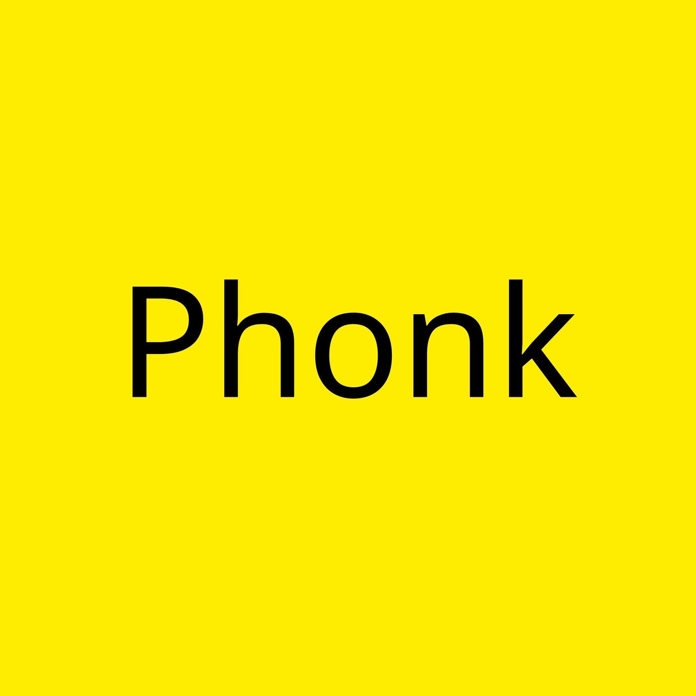 Phonk