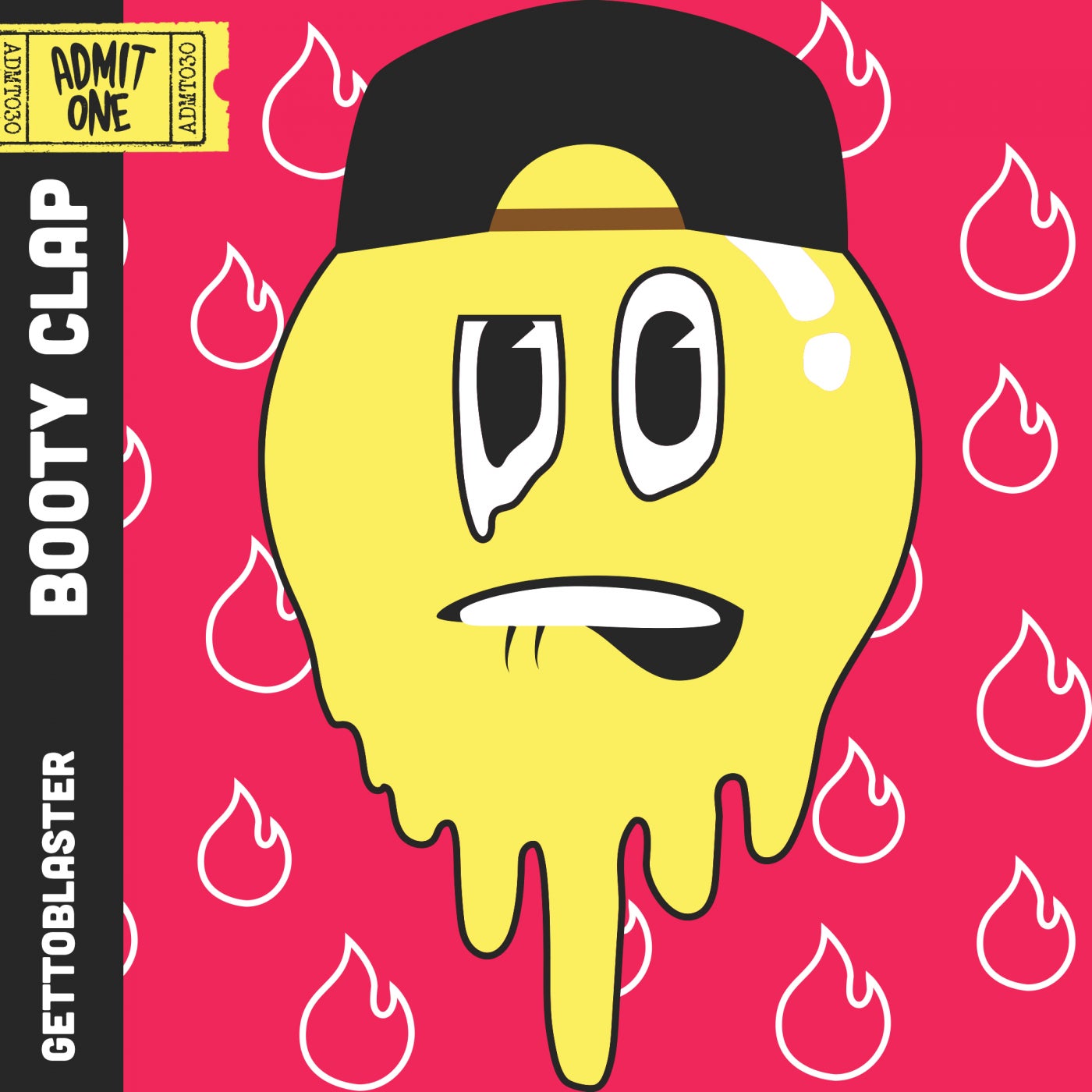 Booty Clap from Admit One Records on Beatport
