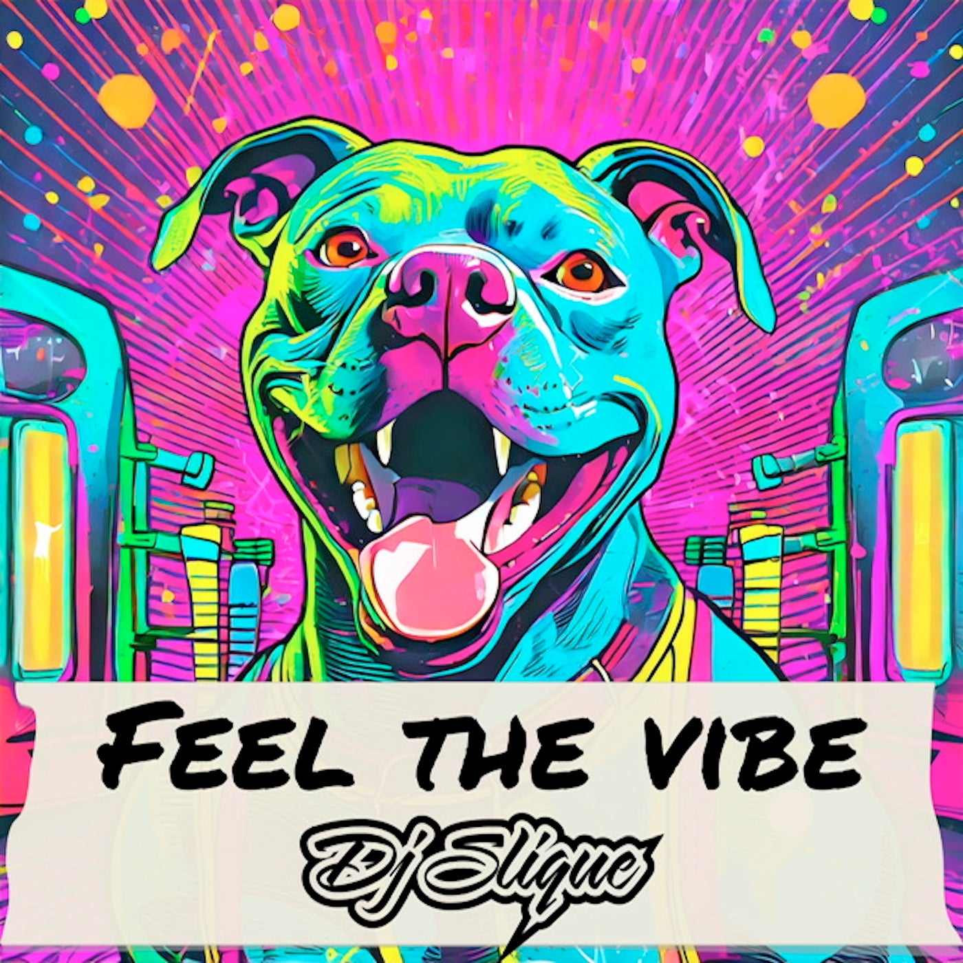 Feel the Vibe