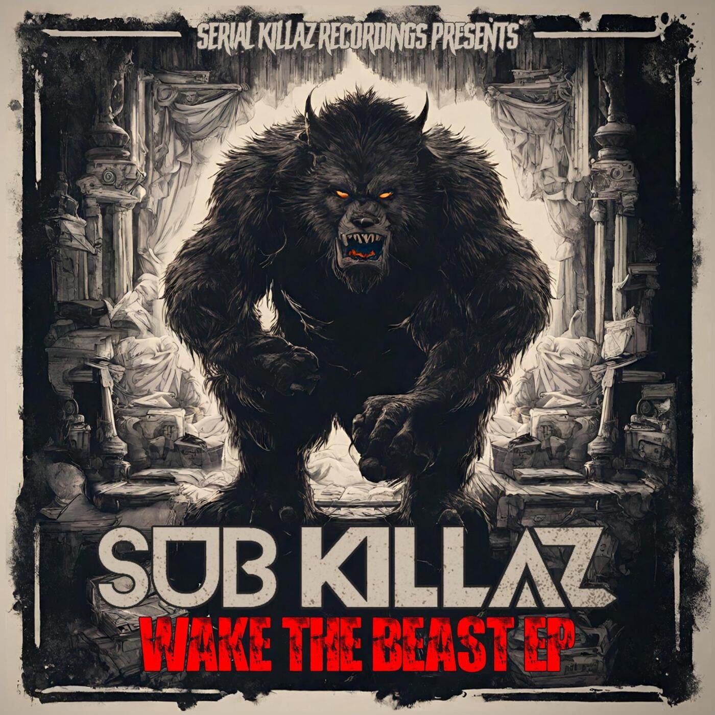 Wake the Beast EP