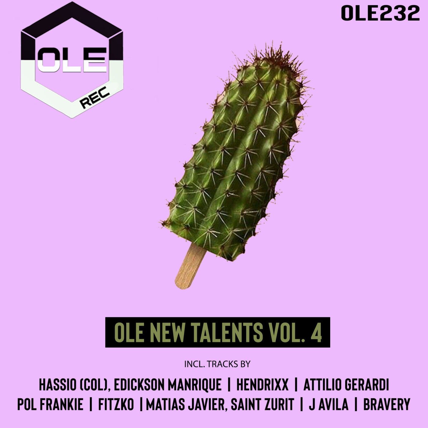 Ole New Talents Vol. 4