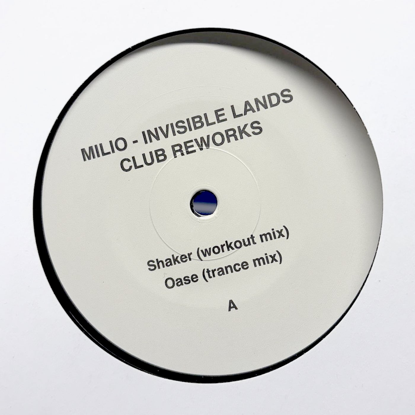 Milio – Invisible Lands (club reworks) [Atomnation]