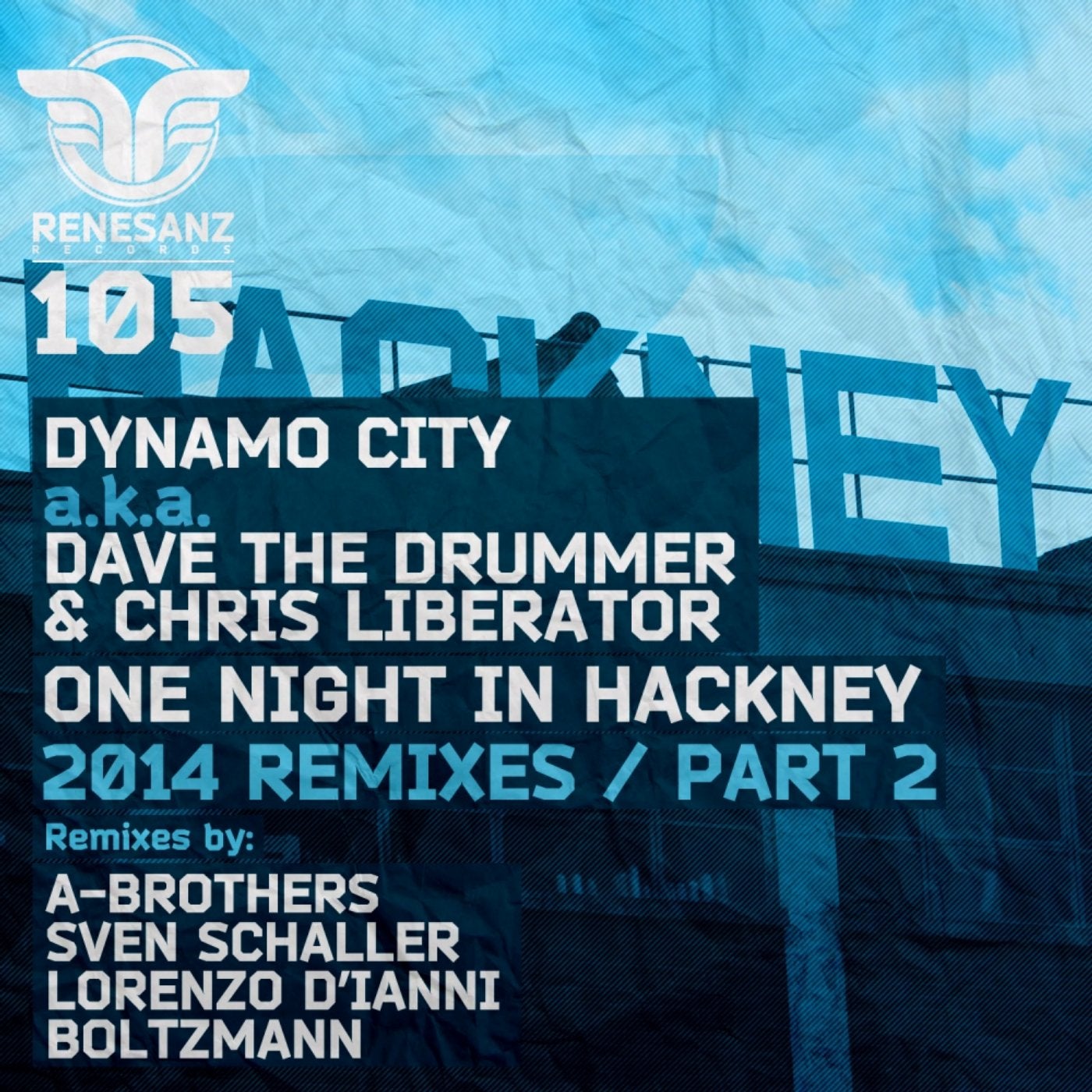 One Night In Hackney - 2014 Remixes (Pt. 2)