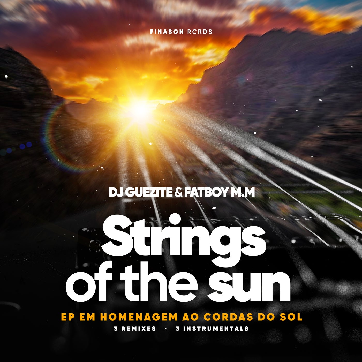Strings of the Sun