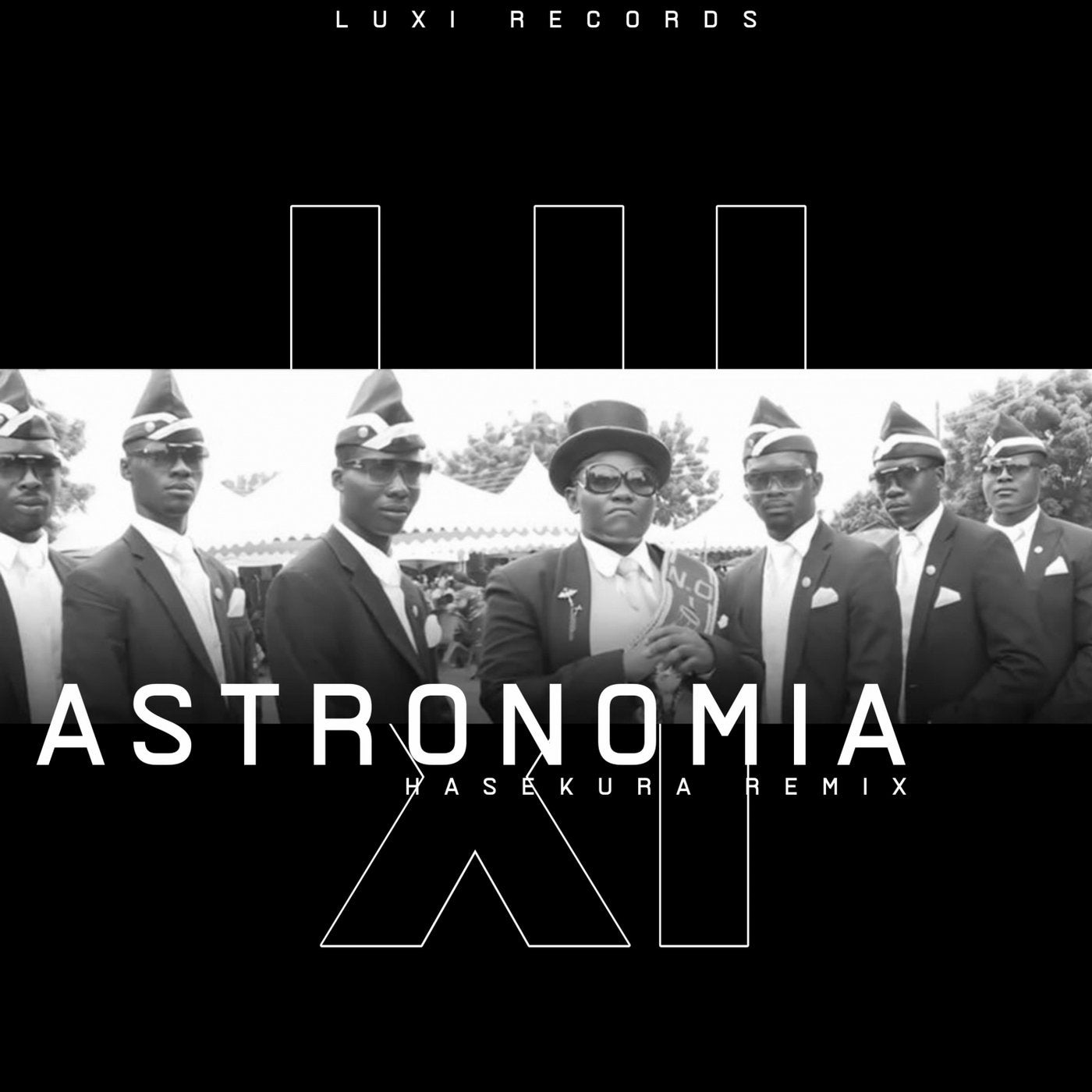 Astronomia (Hasekura Remix)