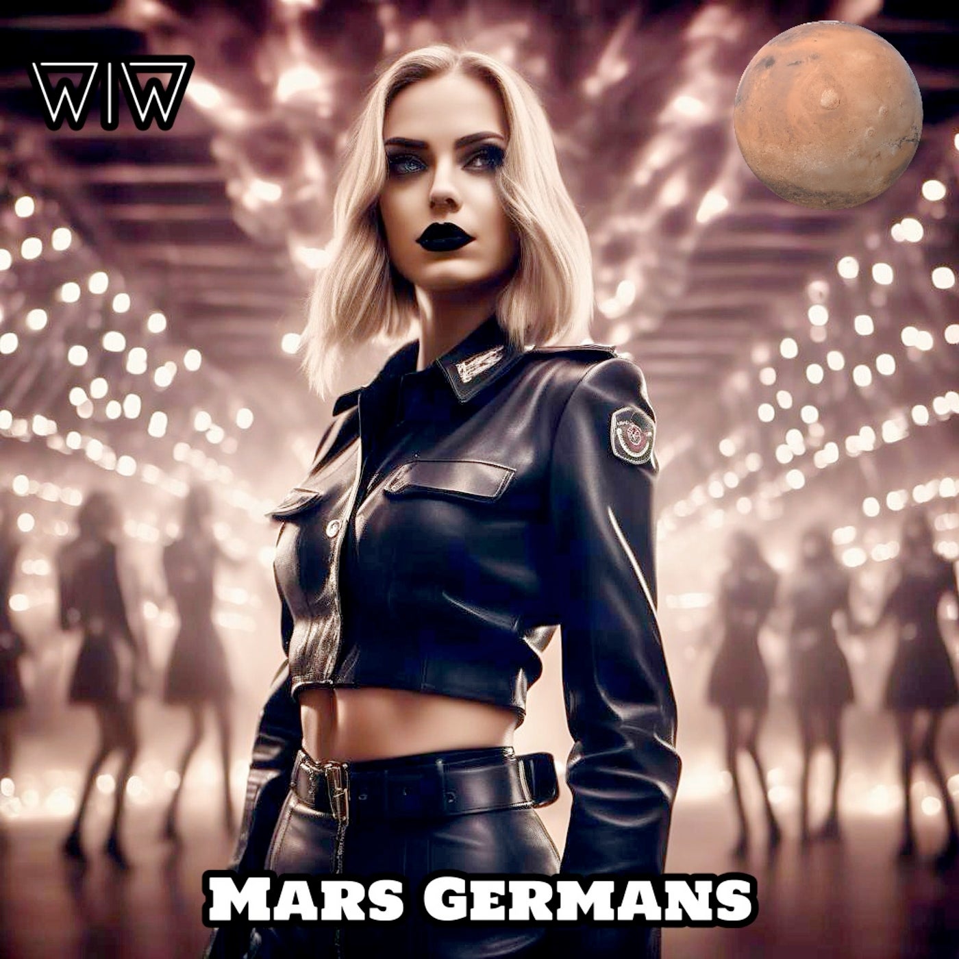 Mars Germans