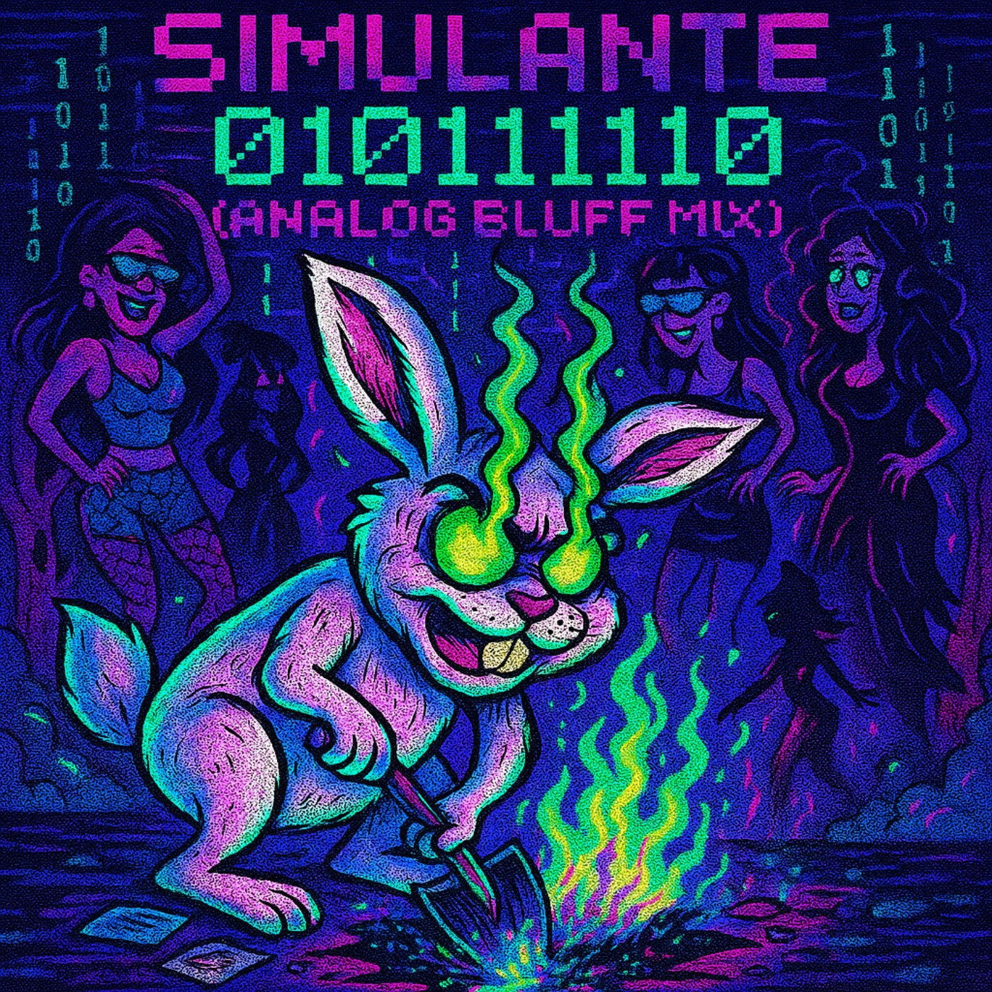 010111110 (Analog Bluff Mix)