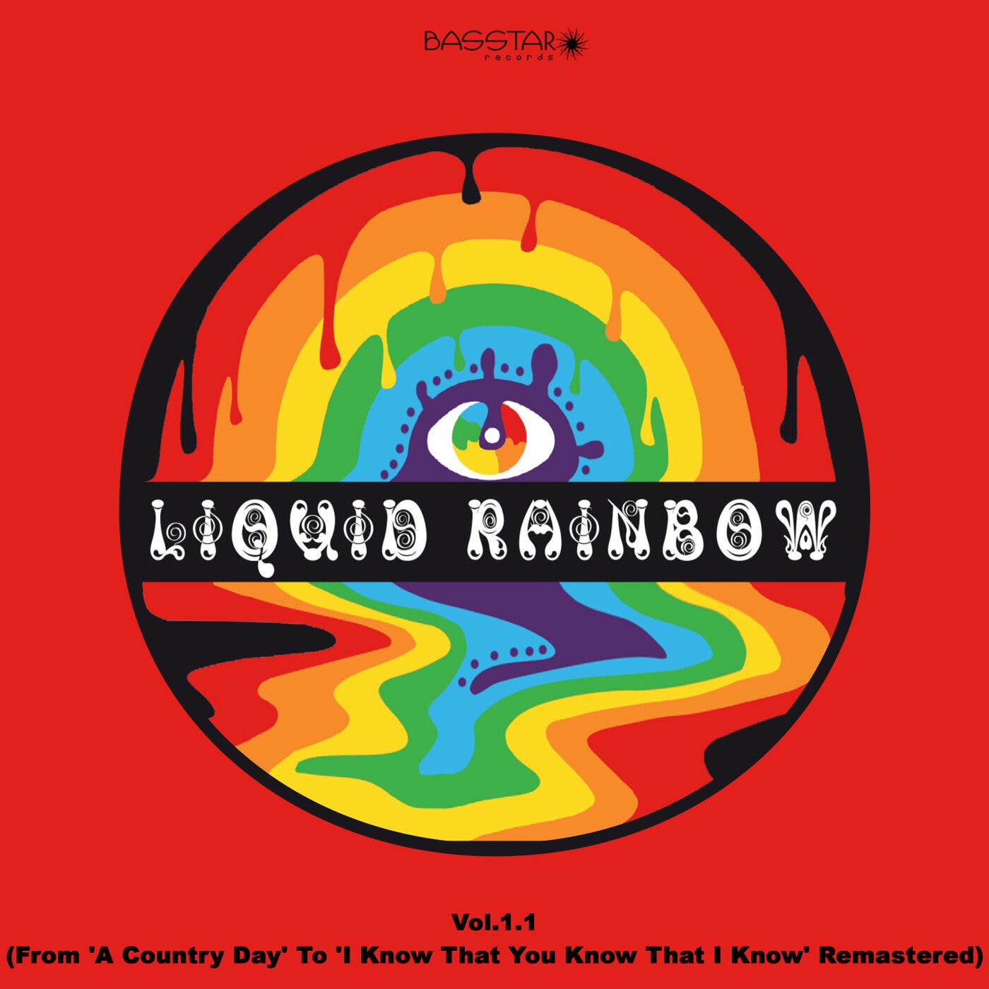 Liquid Rainbow, Vol.1.1 (2020 Remastered)