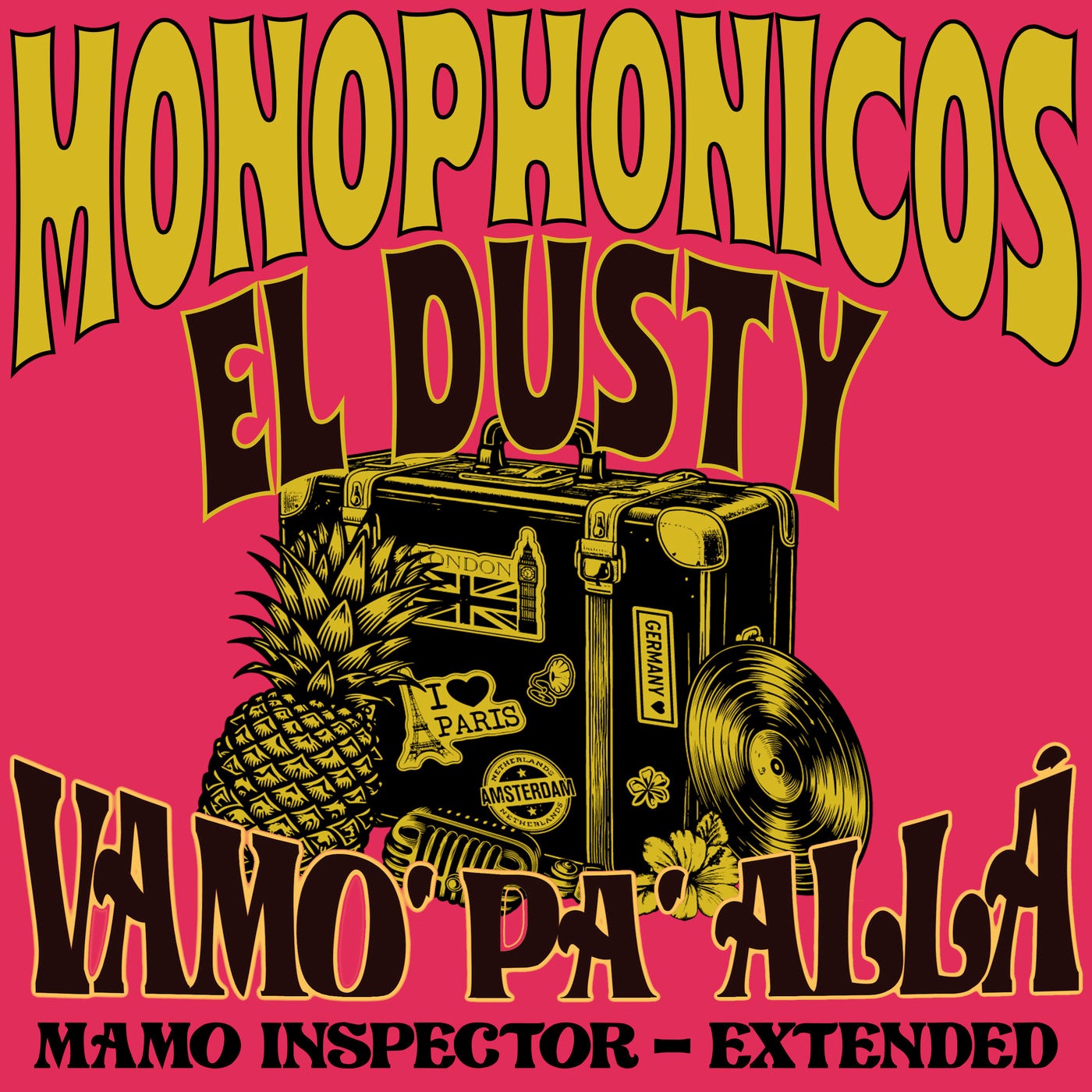 Vamo' Pa' Alla (Extended)