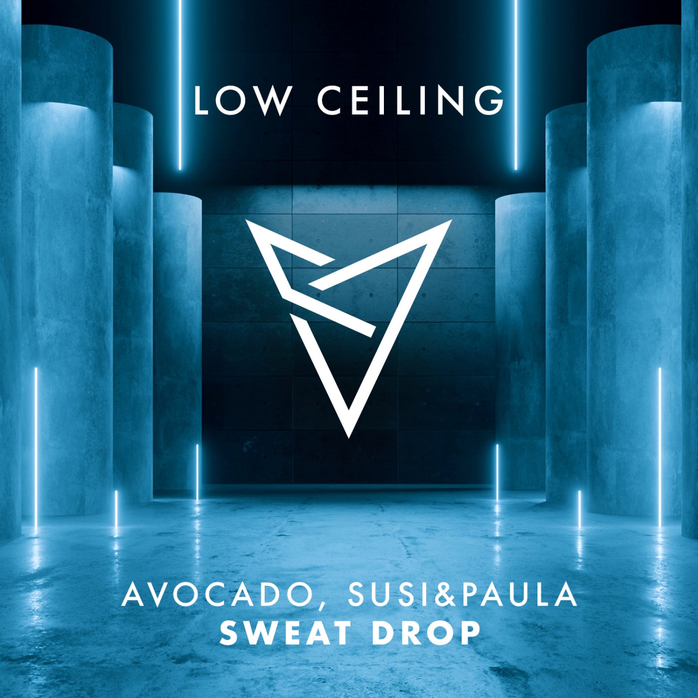 SWEAT DROP