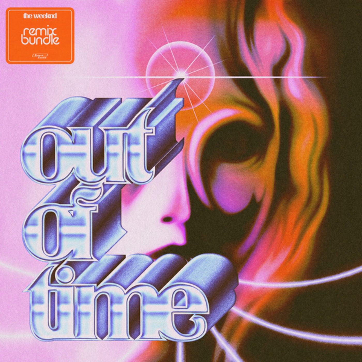 Cover art for Out Of Time (Remix Bundle)
