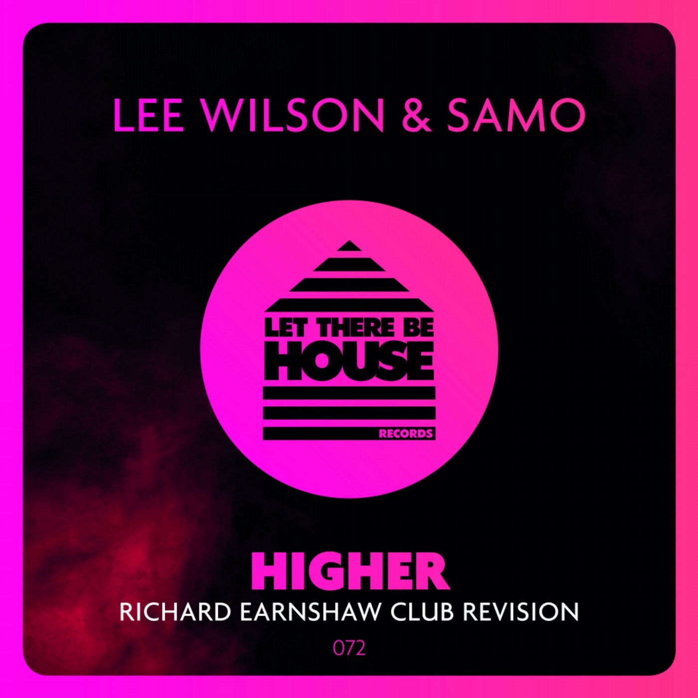 Higher (Richard Earnshaw Club Revision)