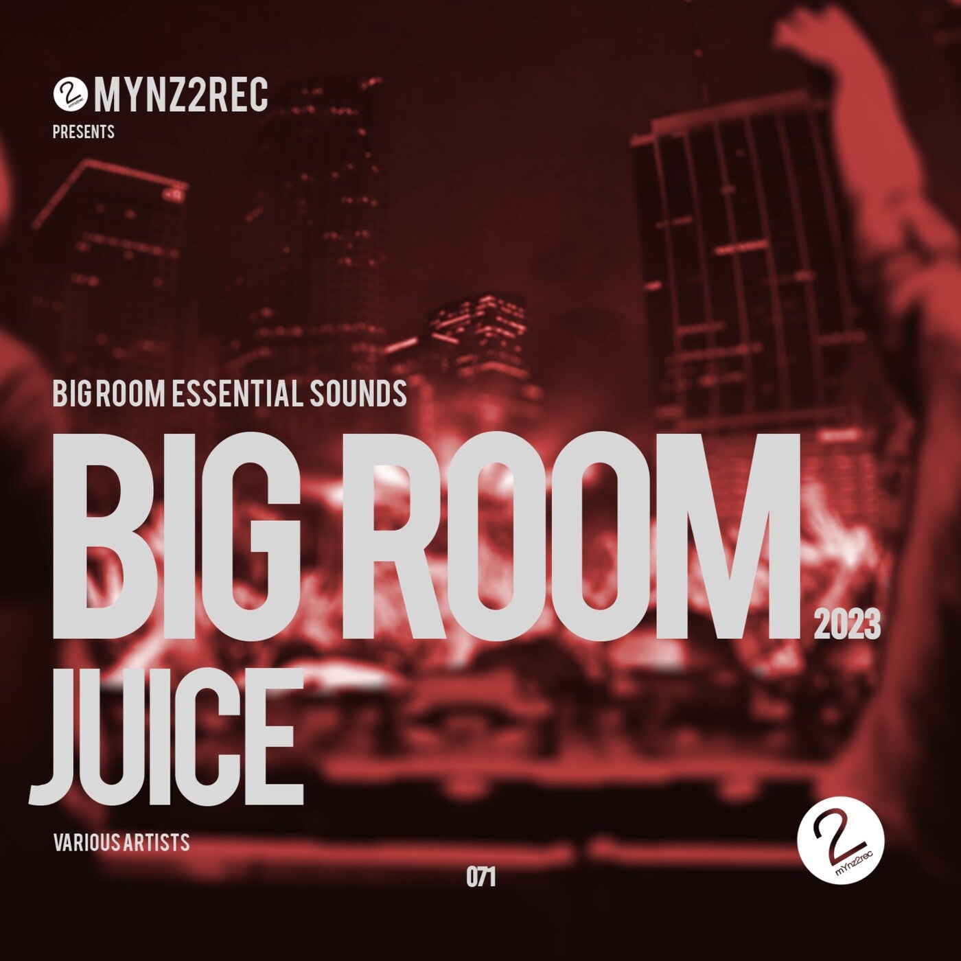 Big Room Juice 2023 - Extended Mix