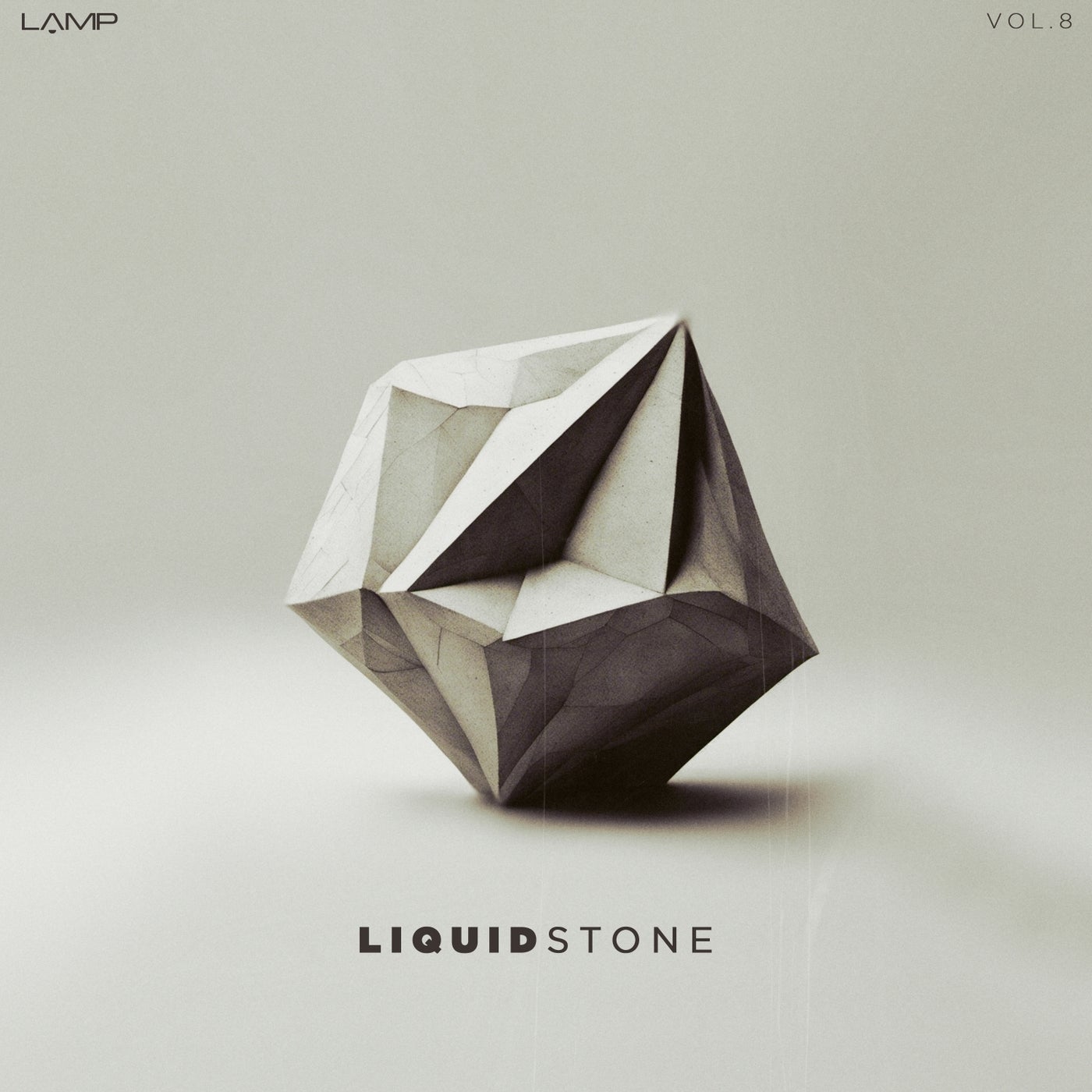 Liquid Stone, Vol. 8