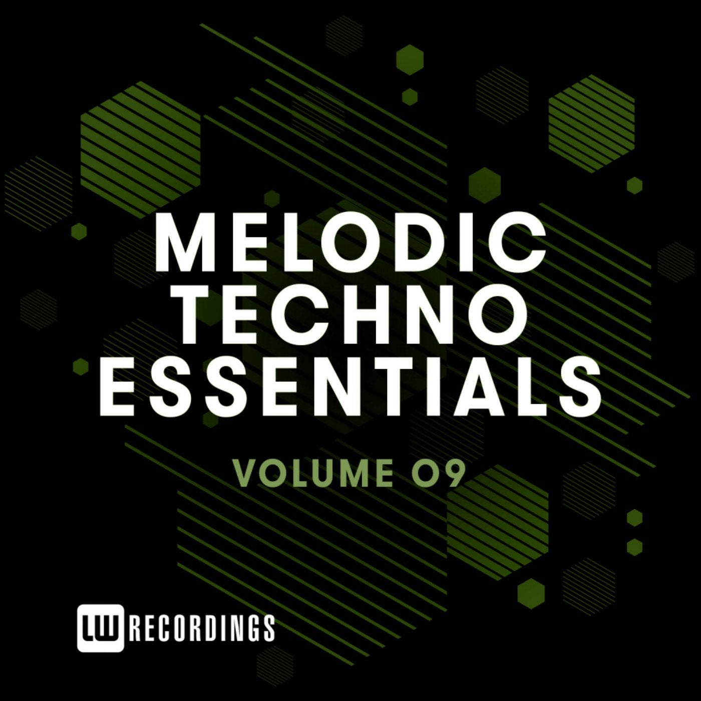 Melodic Techno Essentials, Vol. 09