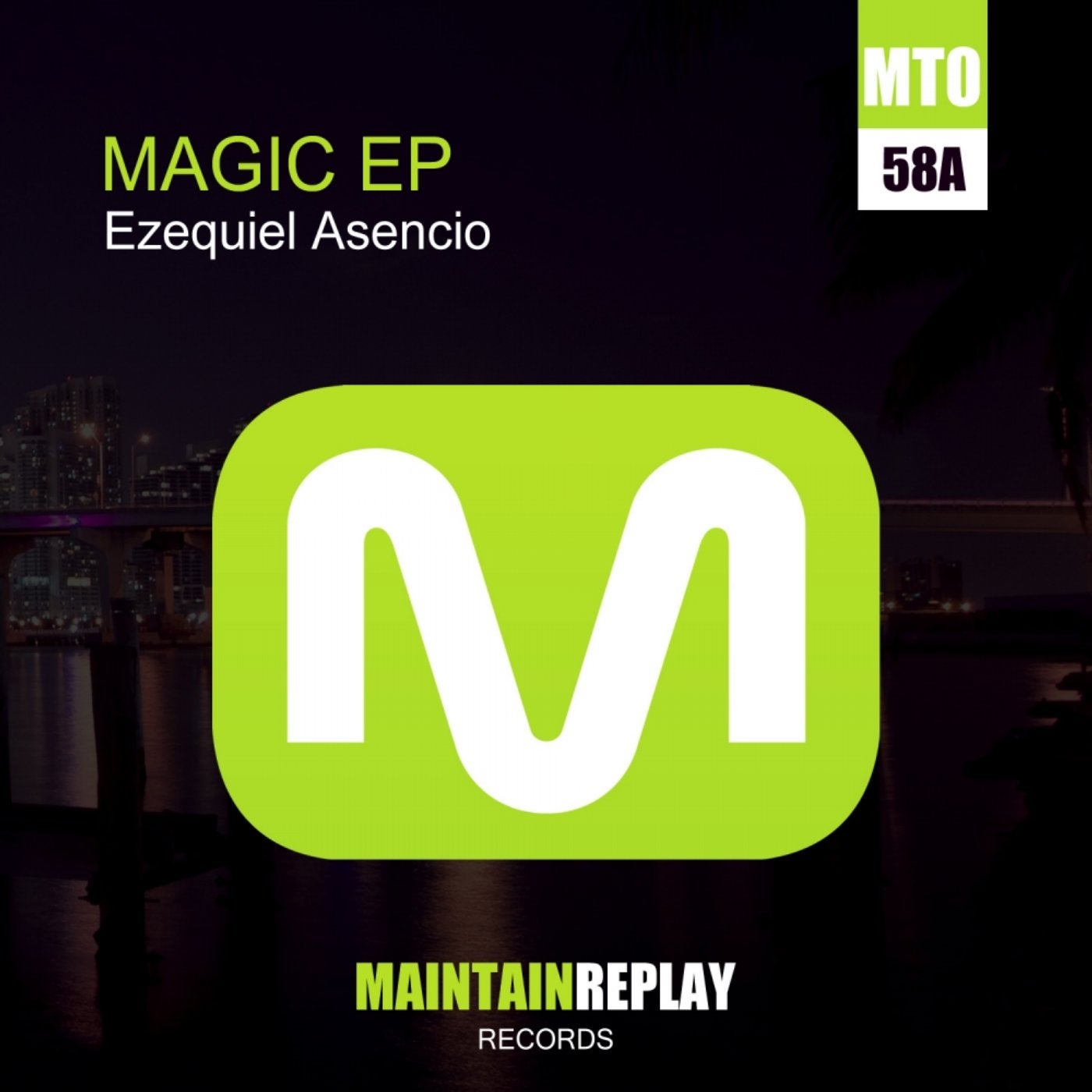 Magic EP