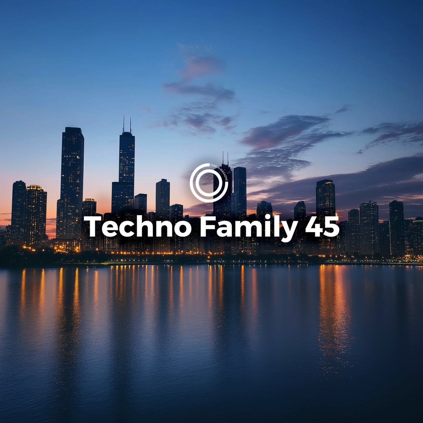 Techno Family 45