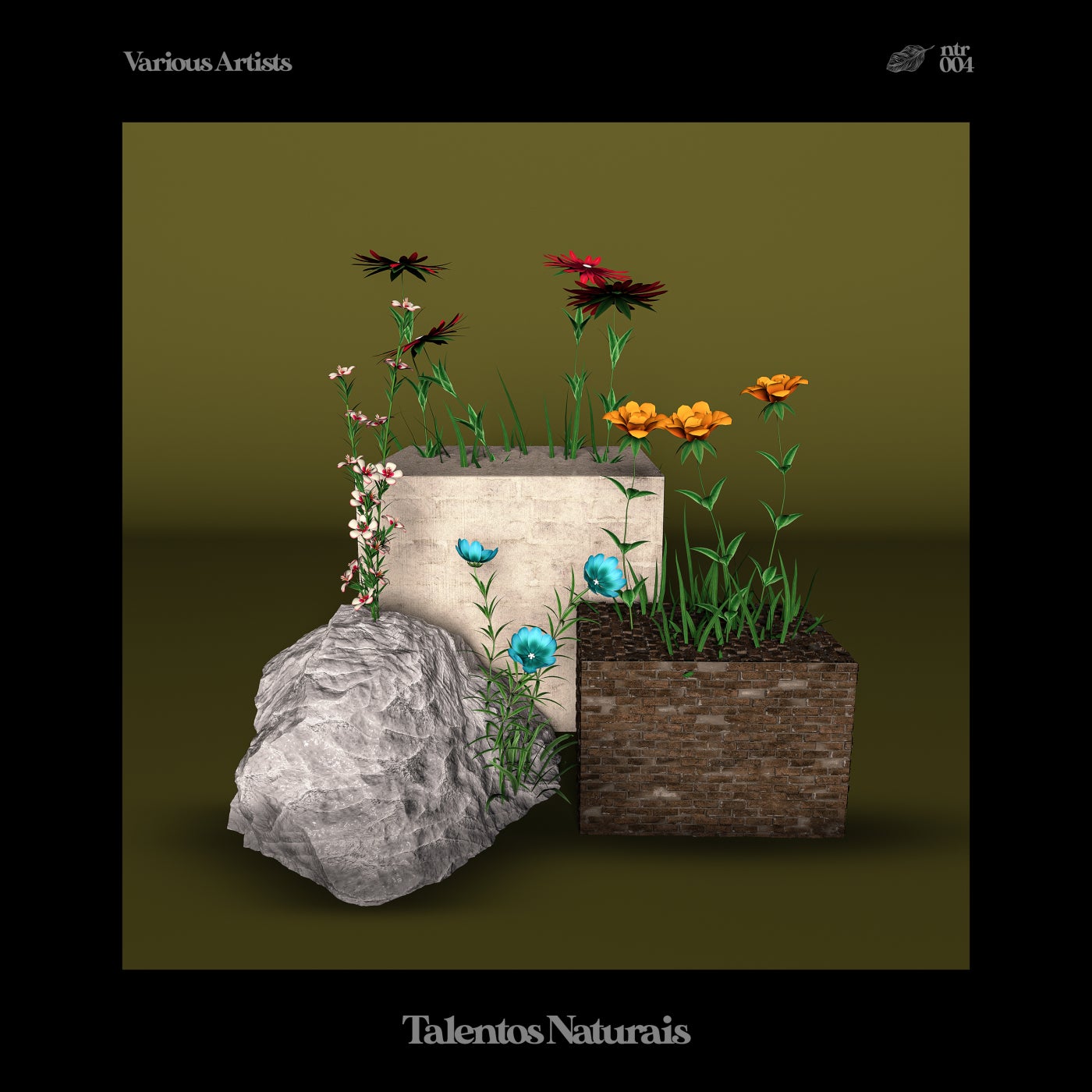 VA – Talentos Naturais, Vol. 1 NTR004 VA – Talentos Naturais, Vol. 1 NTR004