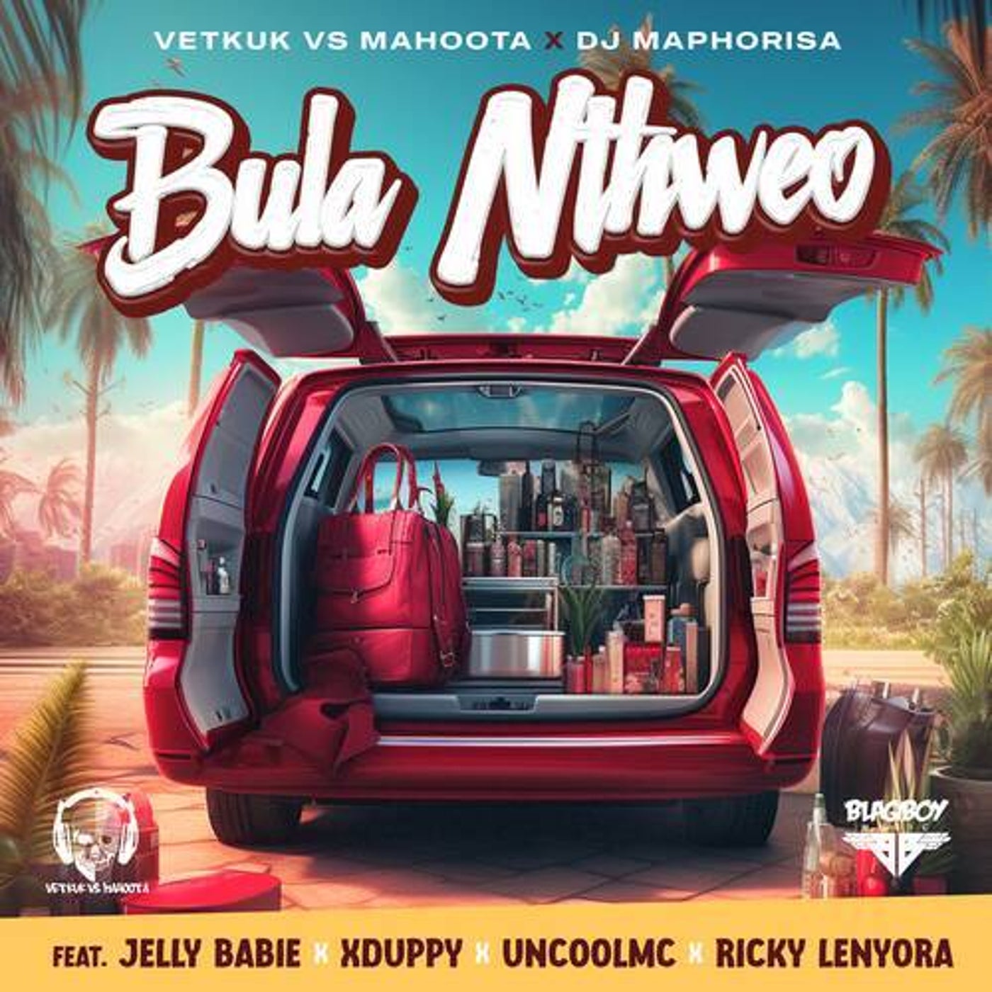 Bula Nthweo (Radio Edit)