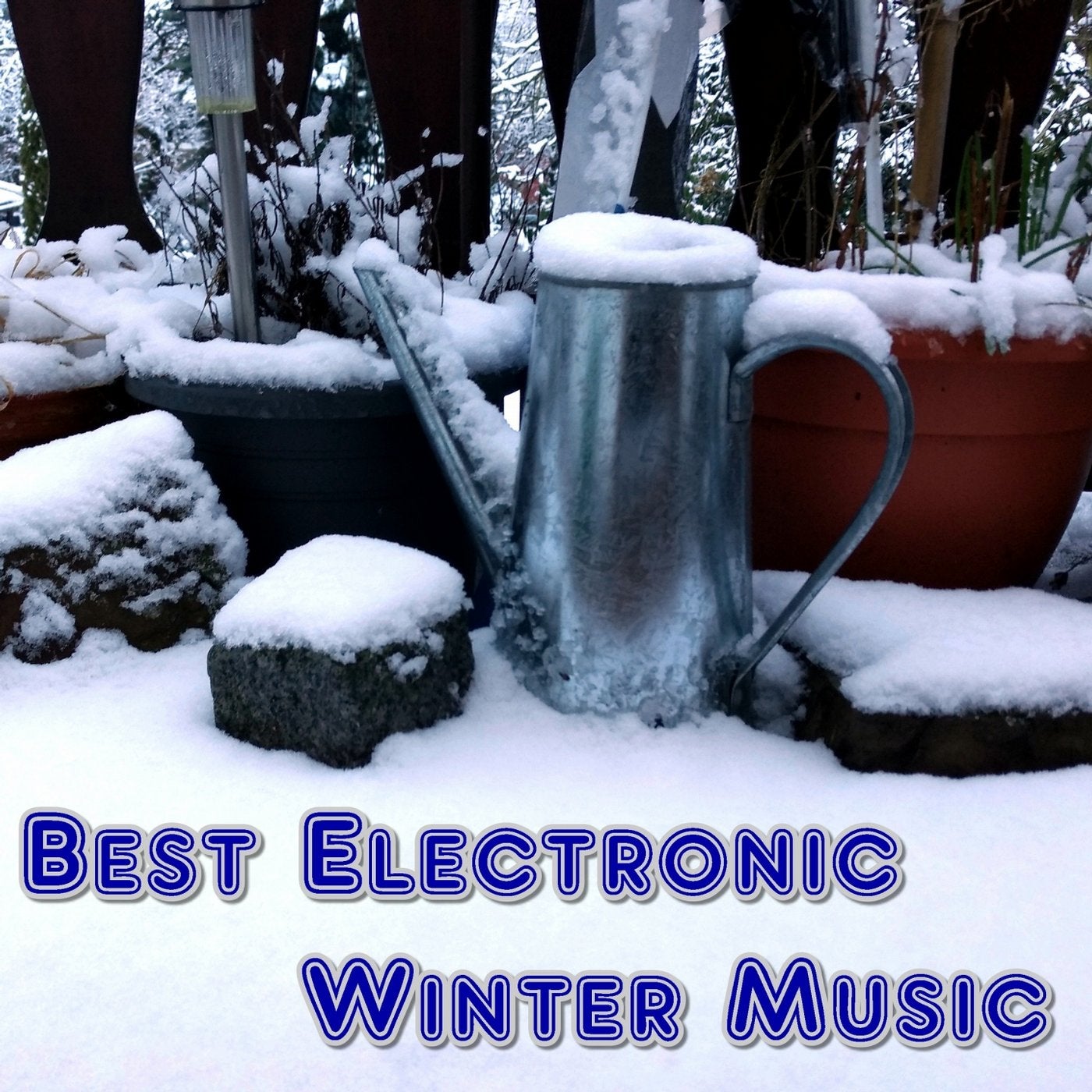 Best Electronic Winter Music (Volume 2)