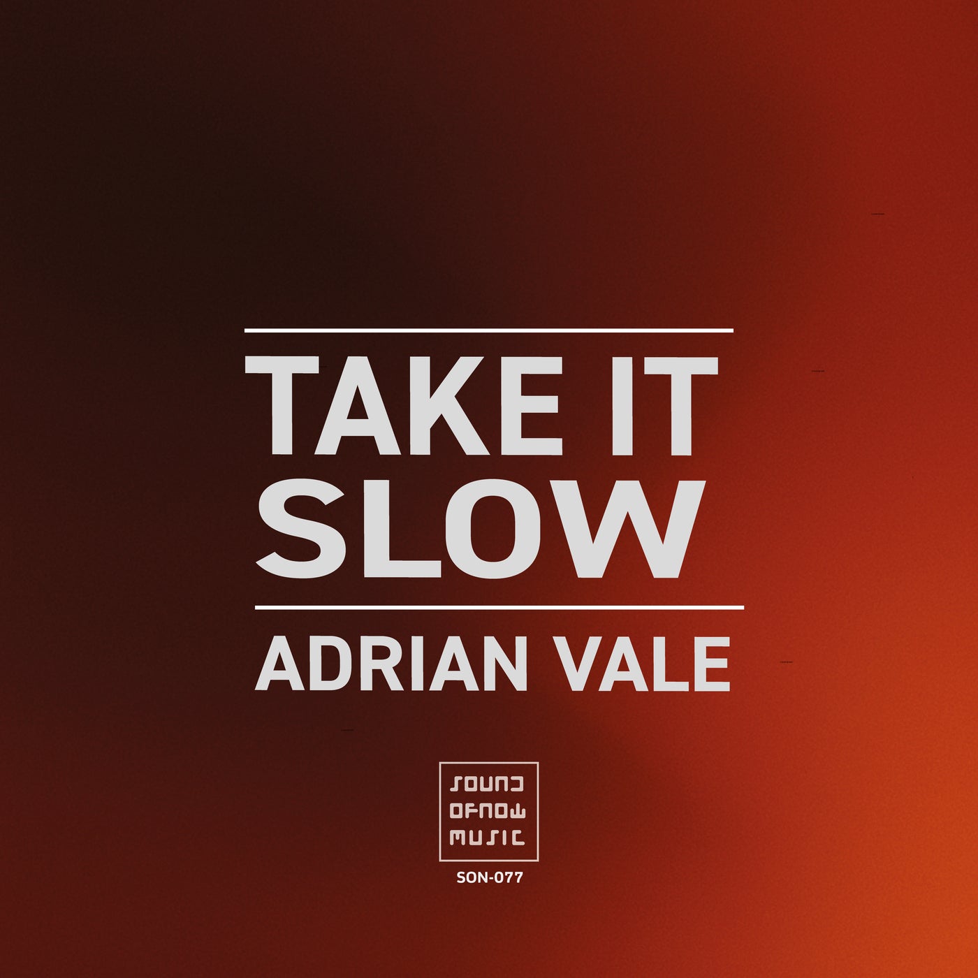 Take It Slow