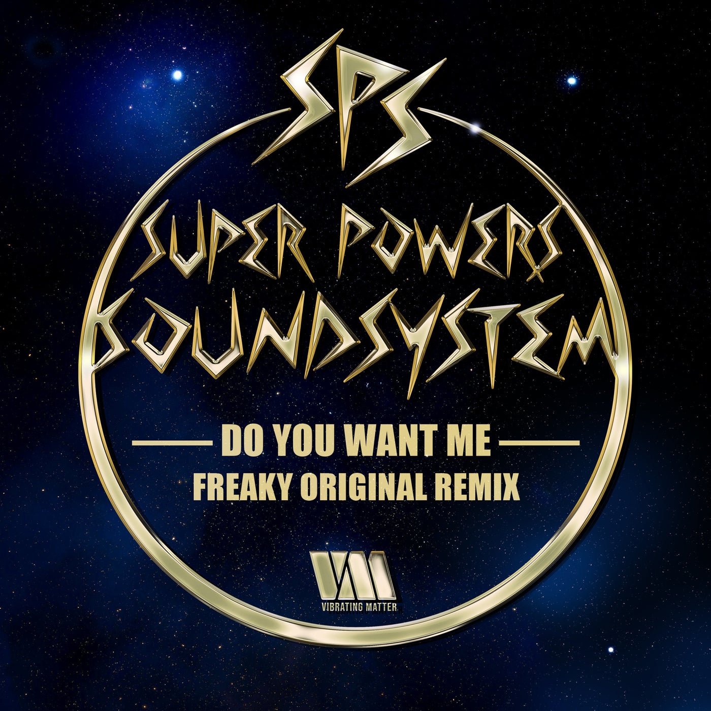 Do You Want Me? - Freaky Original remix