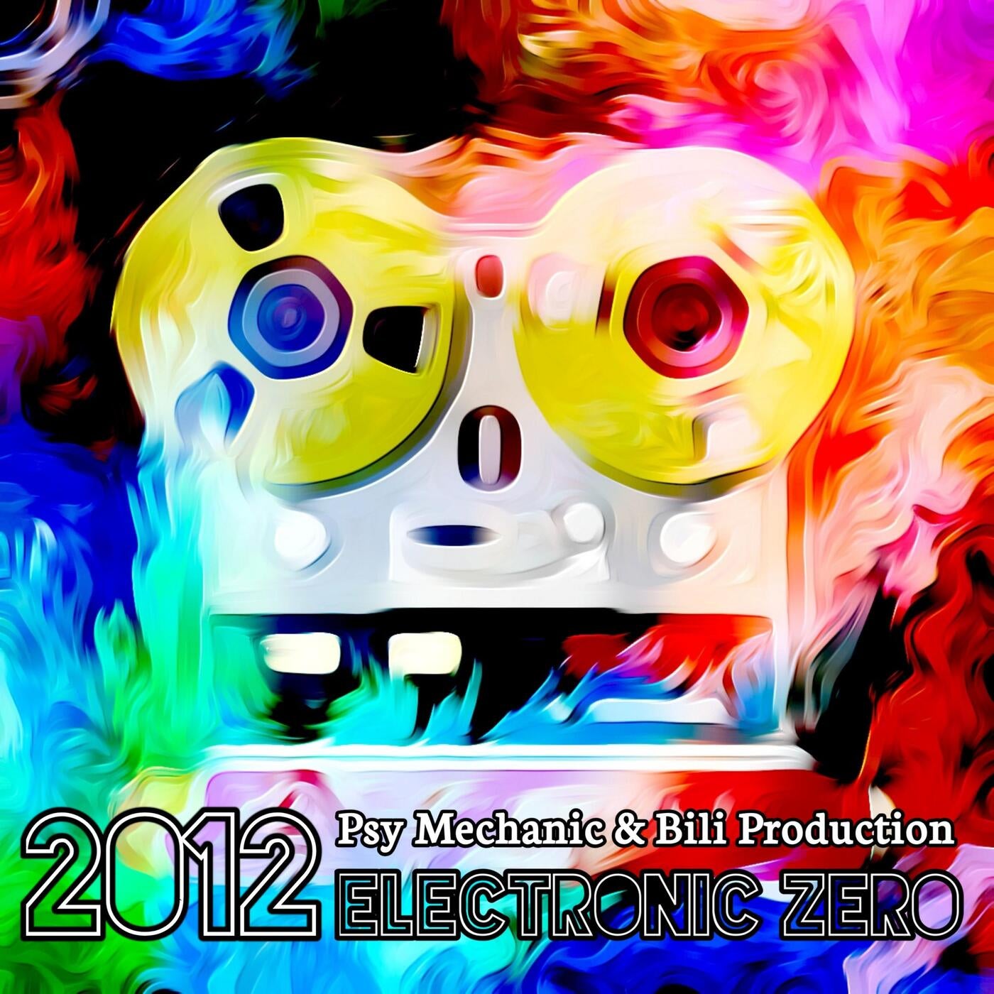 2012 (feat. Psy Mechanic & Bili Production)