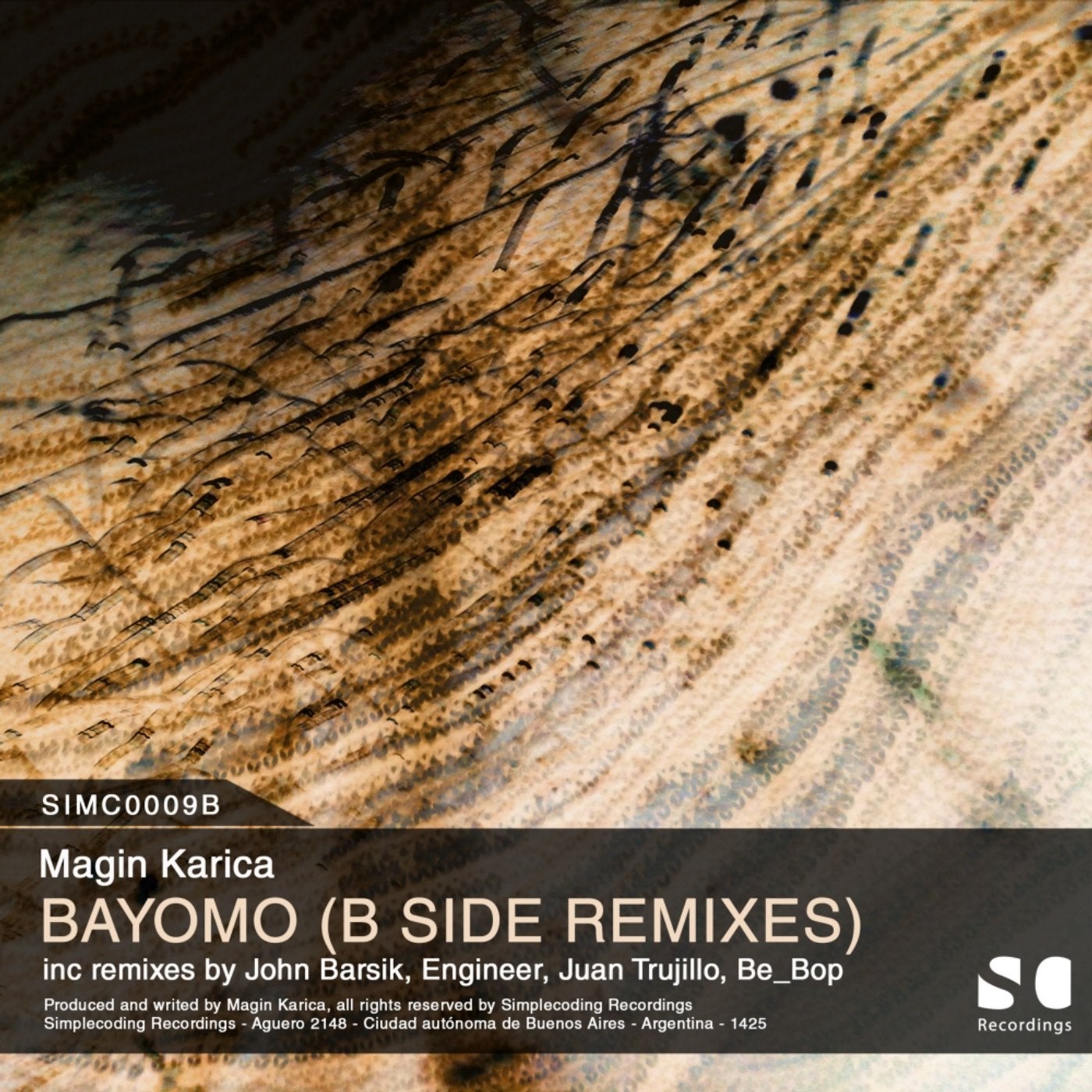 Bayomo (B SIDE Remixes)