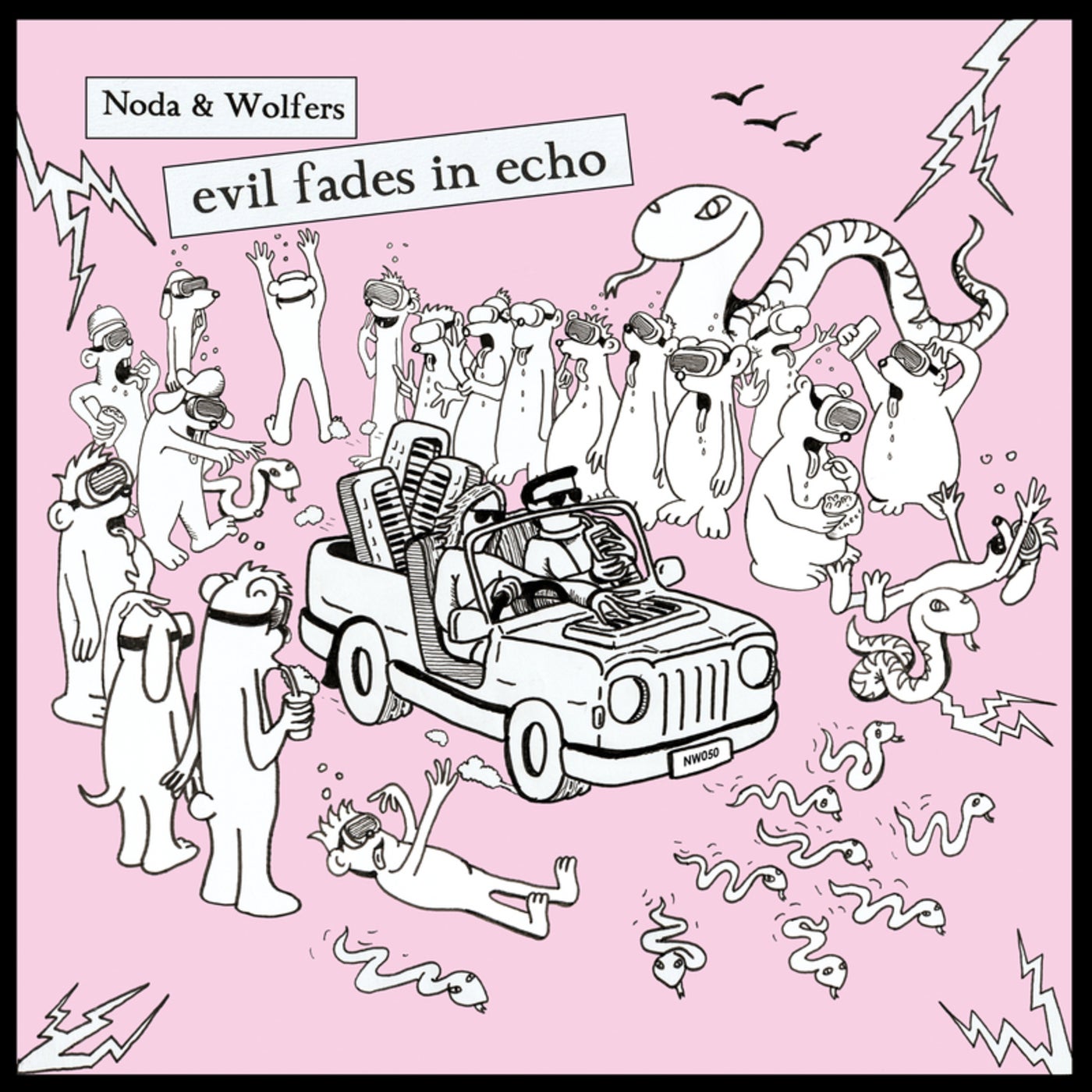 Evil Fades in Echo