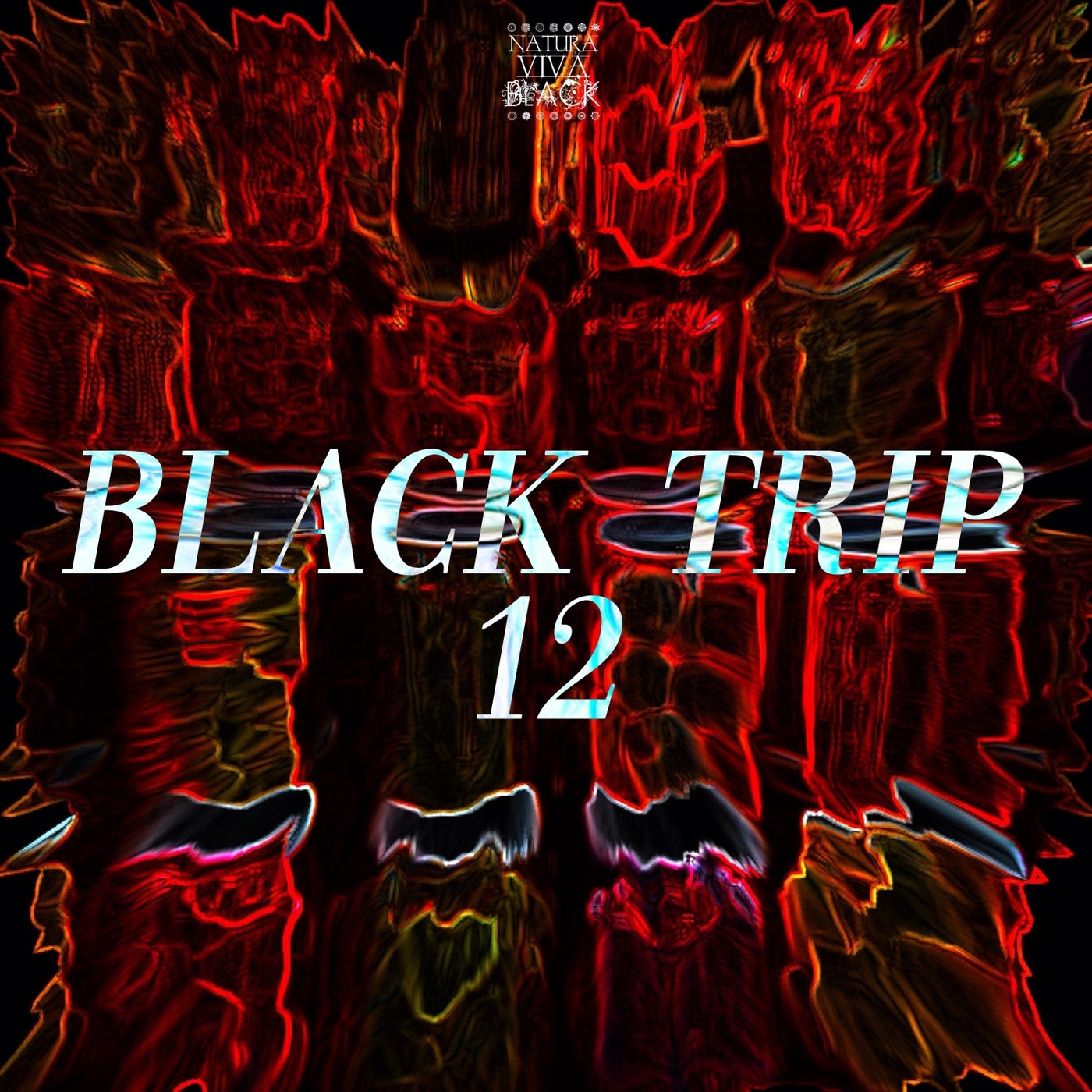Cover art for Black Trip 12