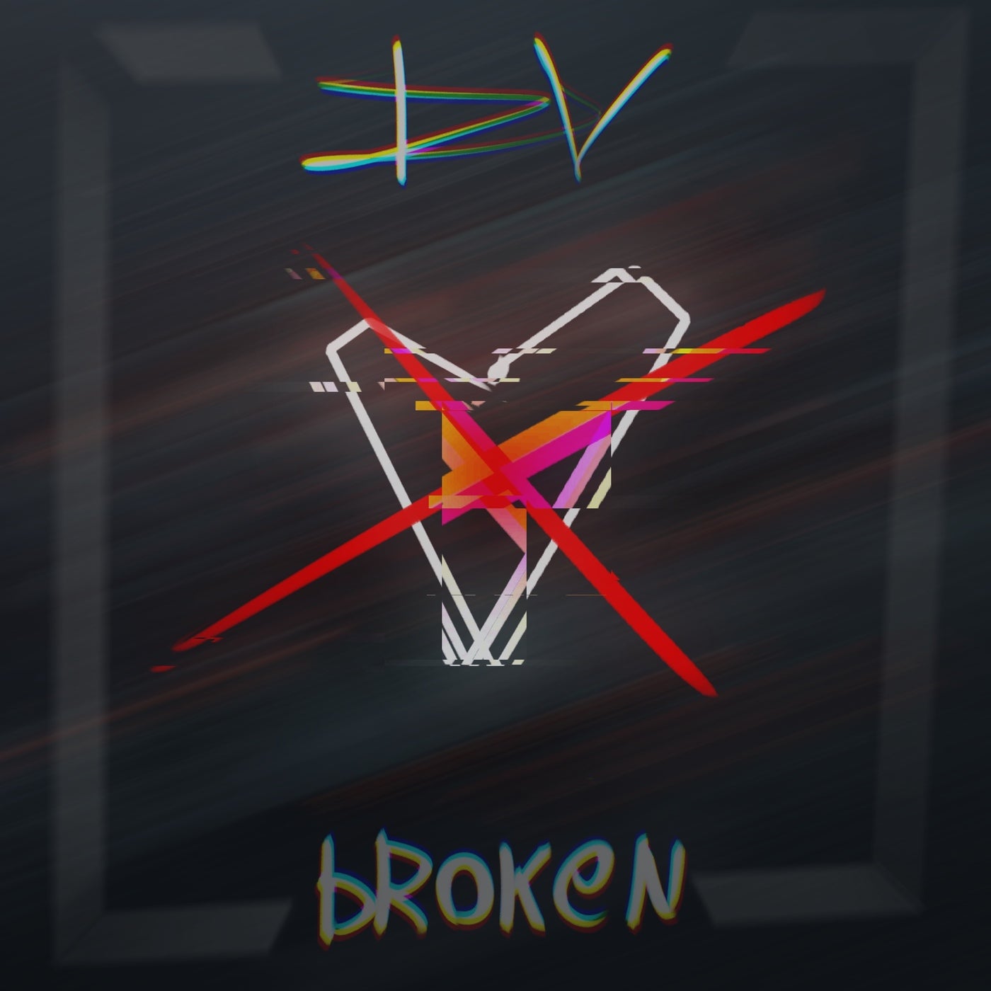 Broken