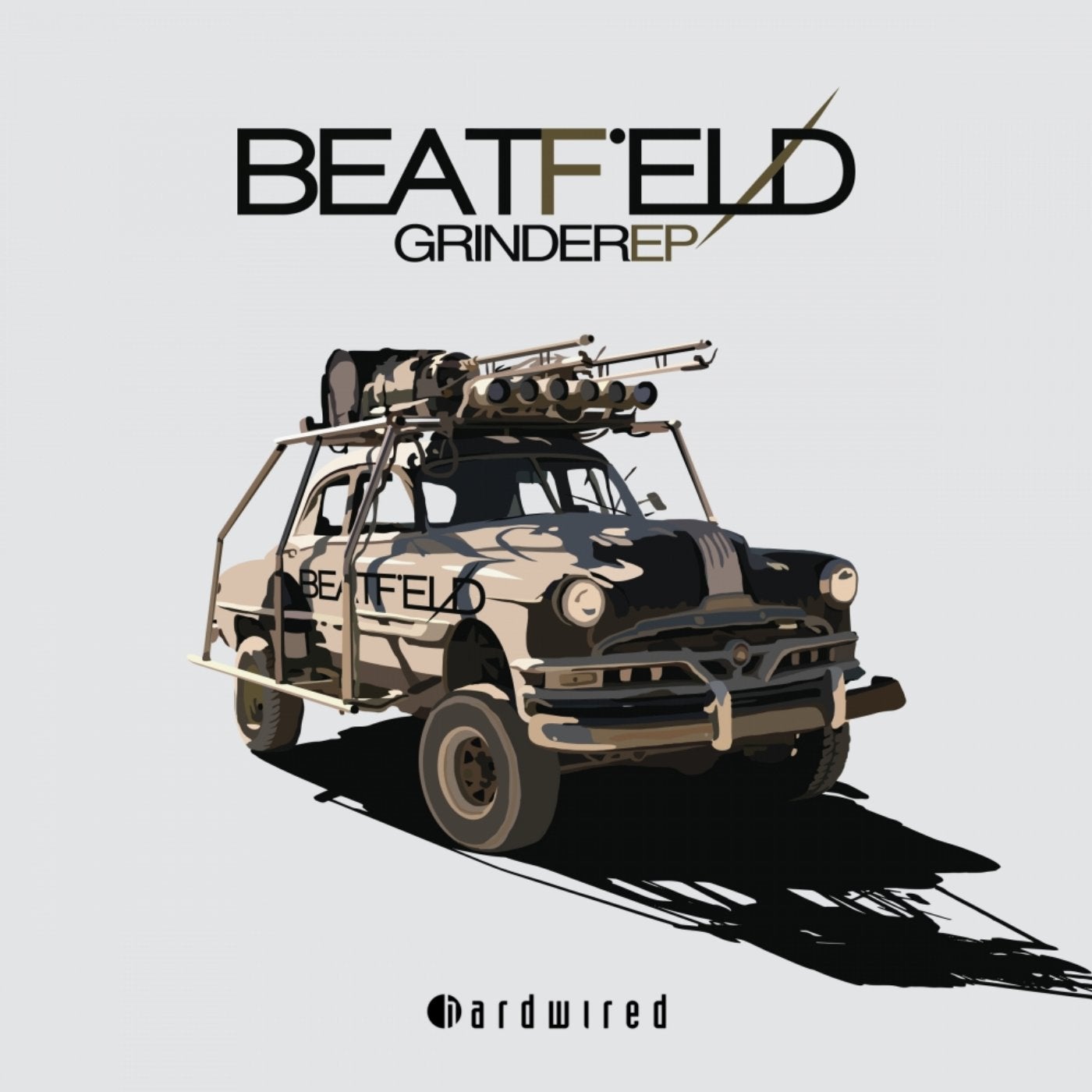 Grinder EP