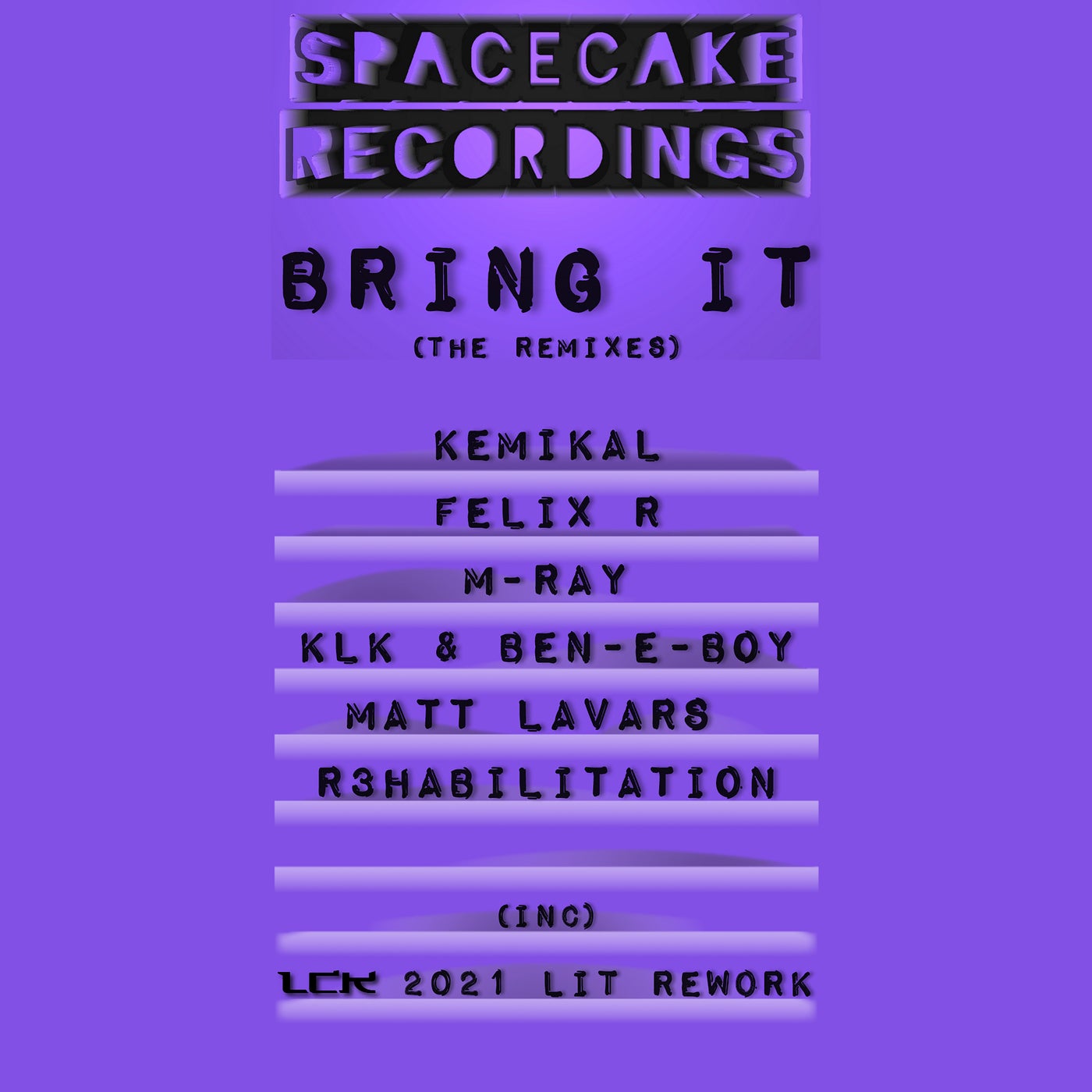 BRING IT - Remixes