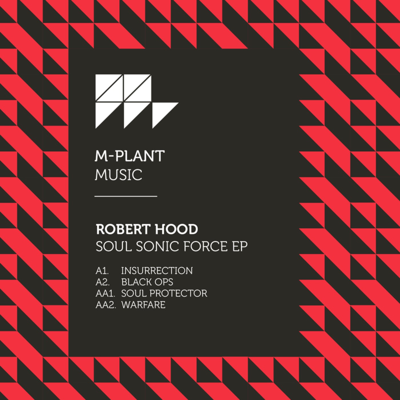 Soul Sonic Force EP