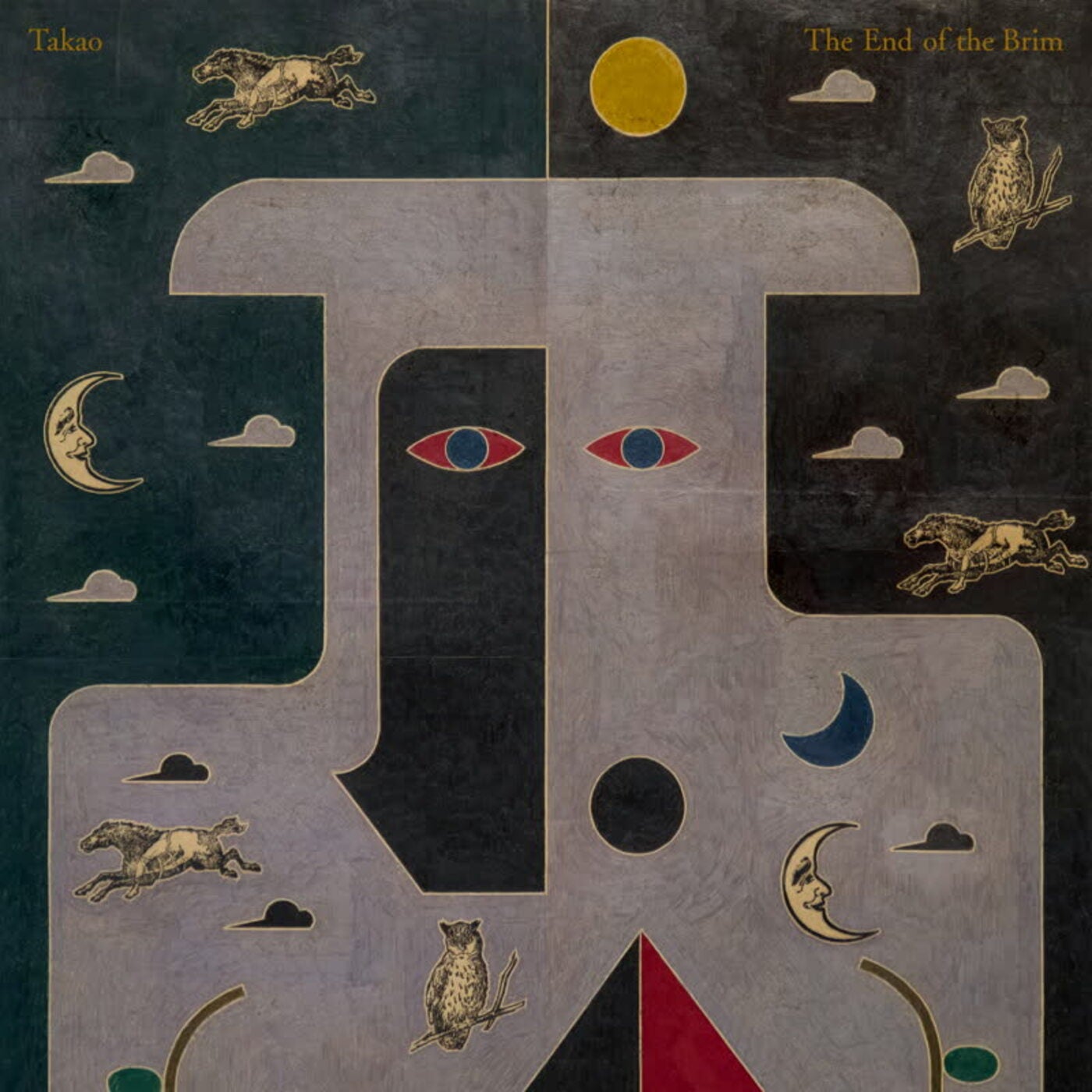 Cover art for The End of the Brim