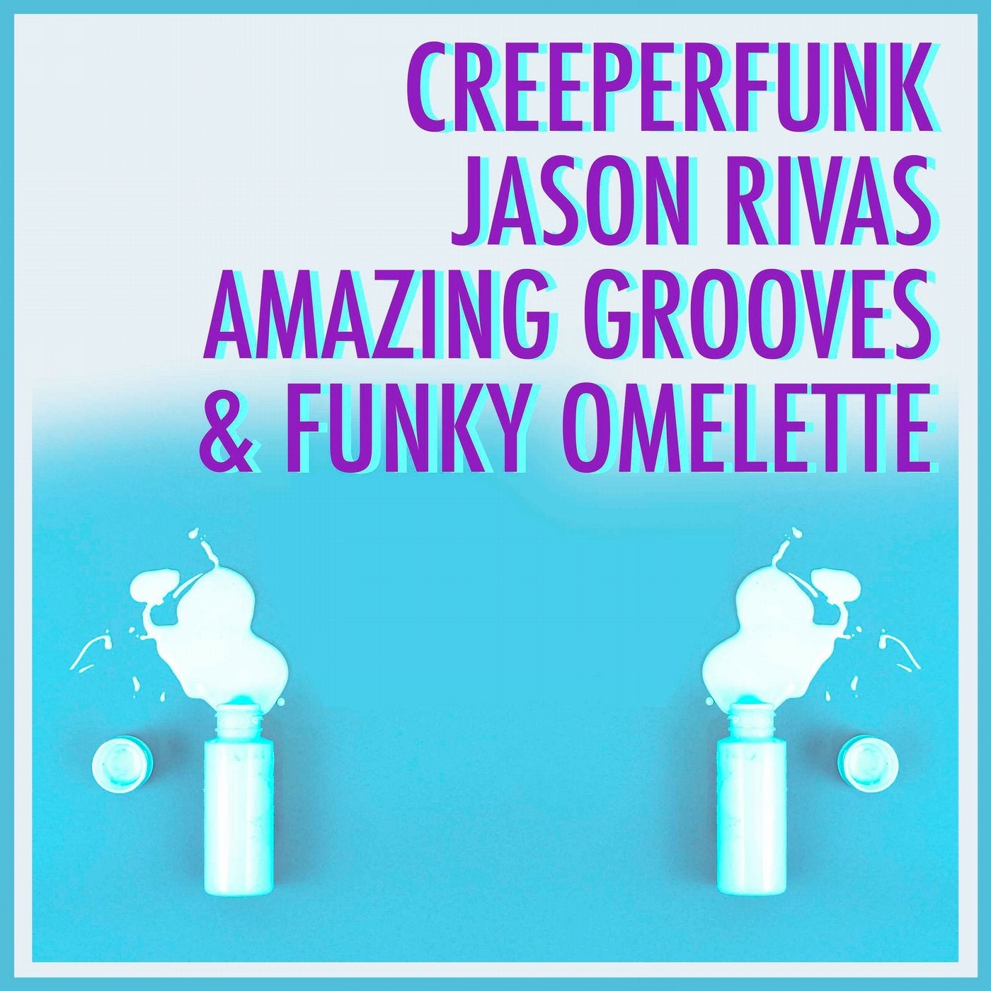 Amazing Grooves & Funky Omelette