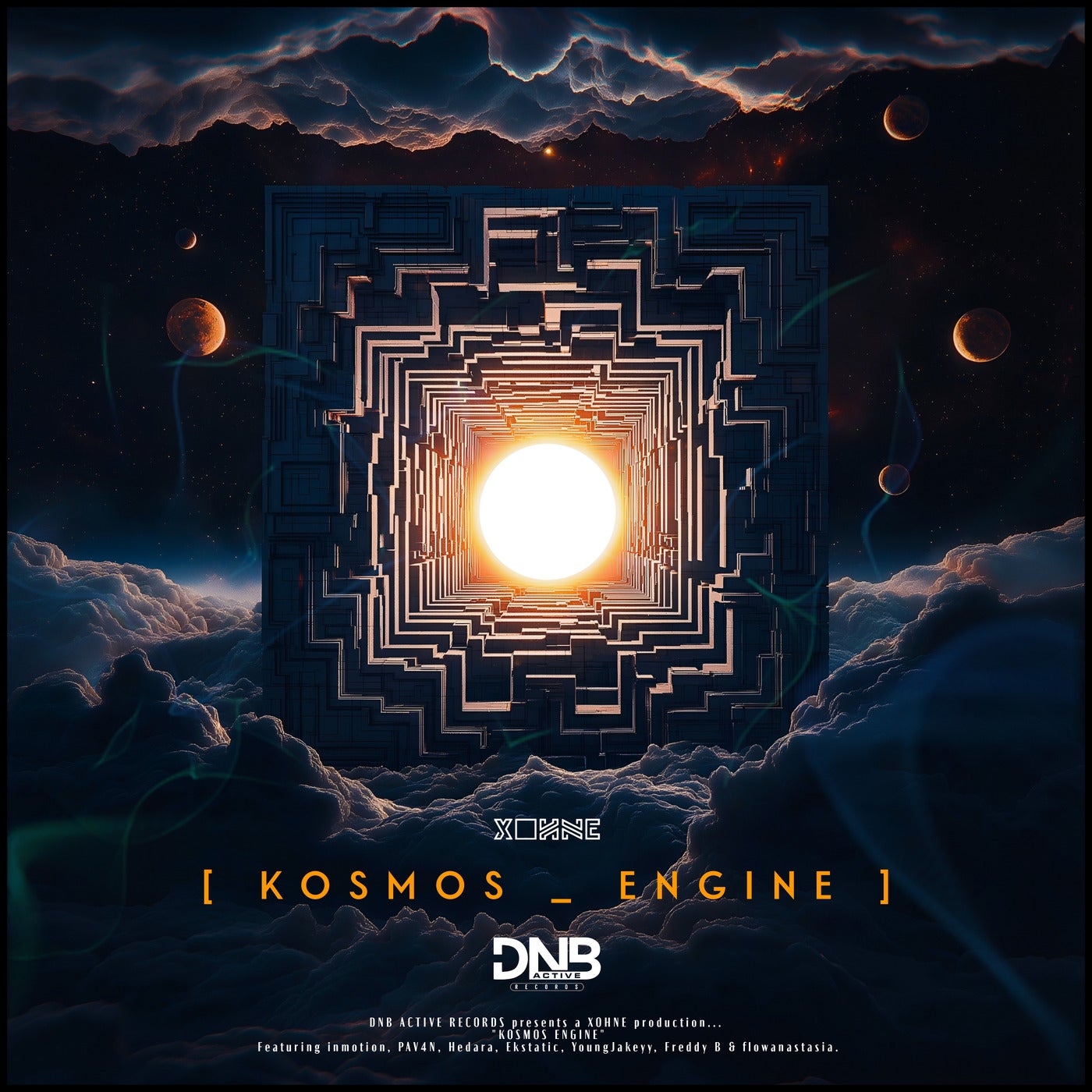[ KOSMOS ENGINE ]
