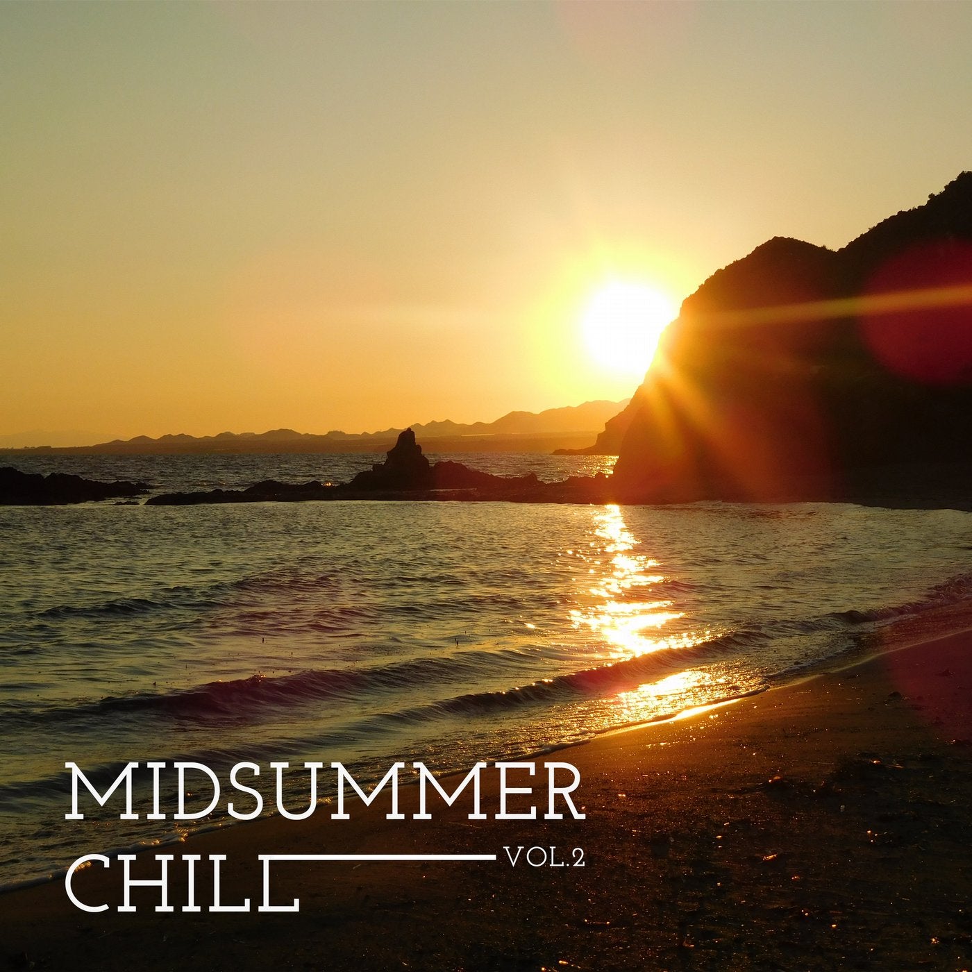 Midsummer Chill, Vol. 2