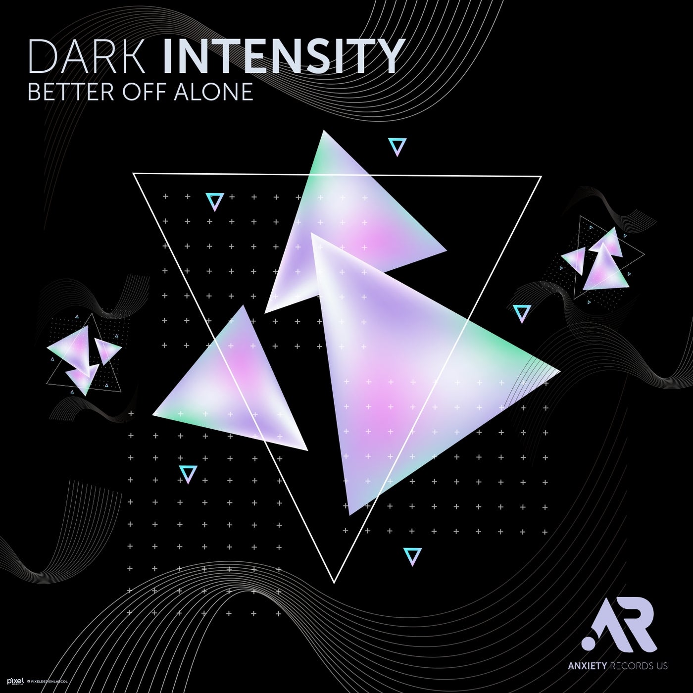 Cover art for Better Off Alone 