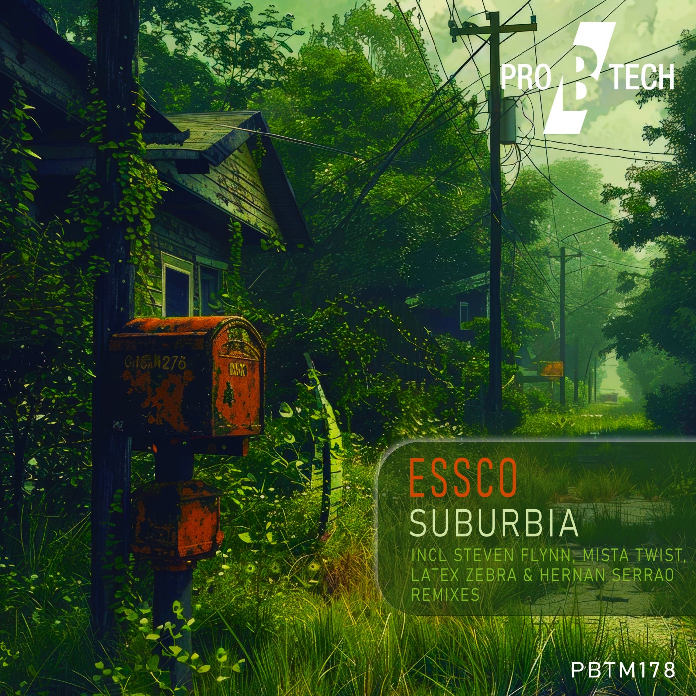 Suburbia