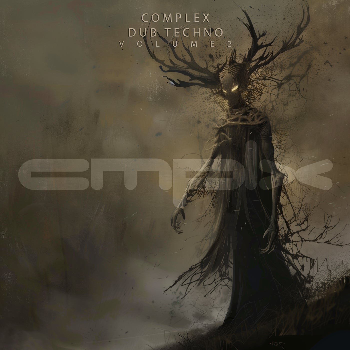 Complex Dub Techno, Vol. 2