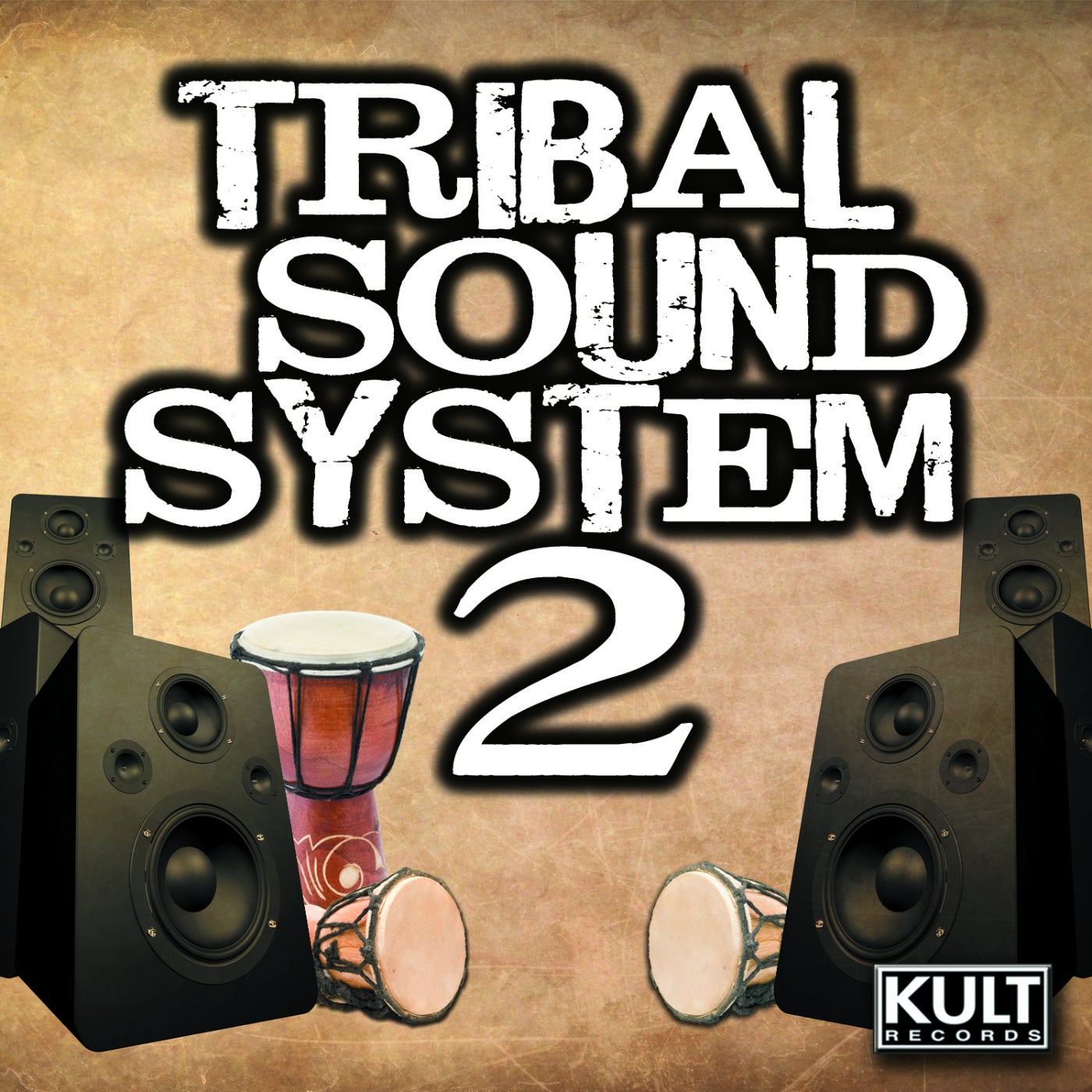 Tribal Sound System 2
