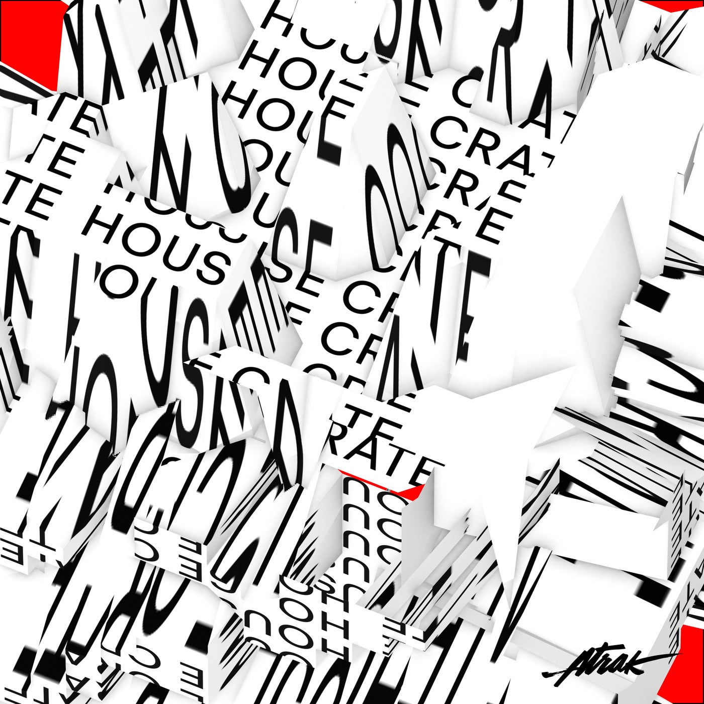 House Crate - Extended