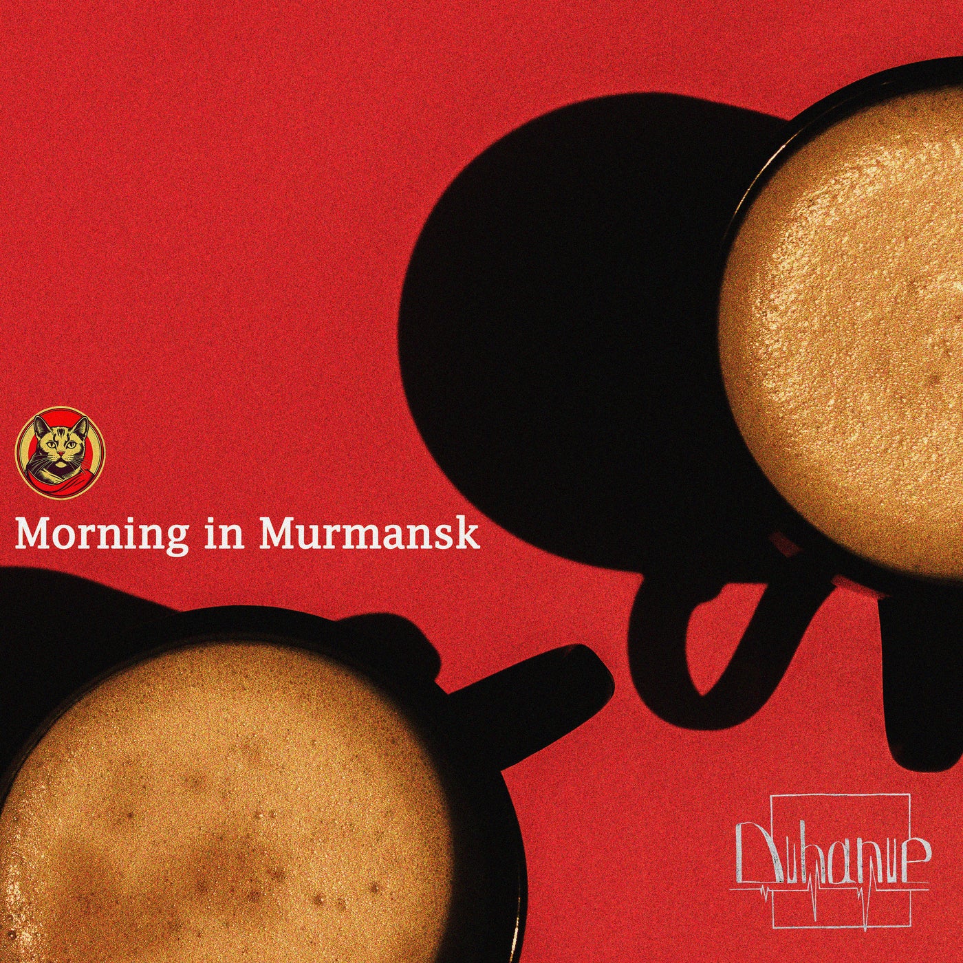 Morning in Murmansk