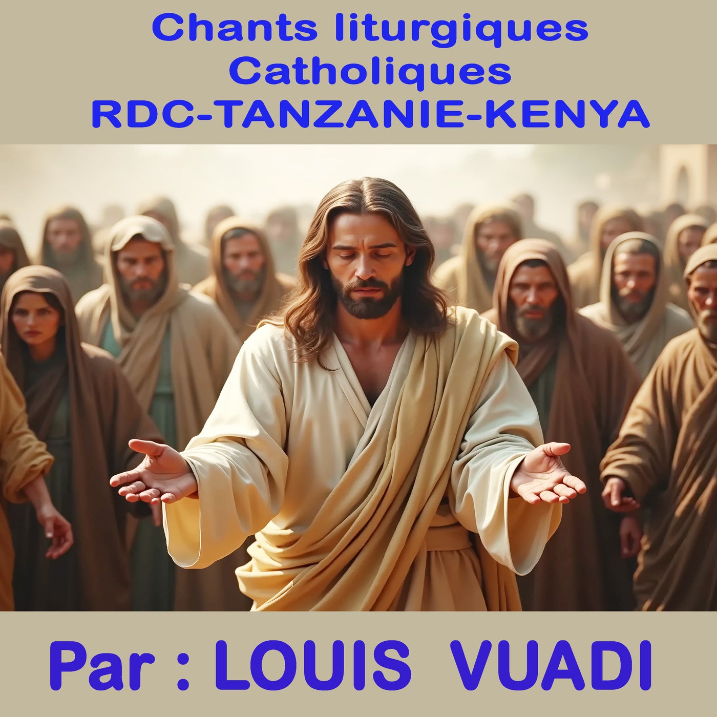 Chants liturgiques Catholiques RDC-TANZANIE-KENYA
